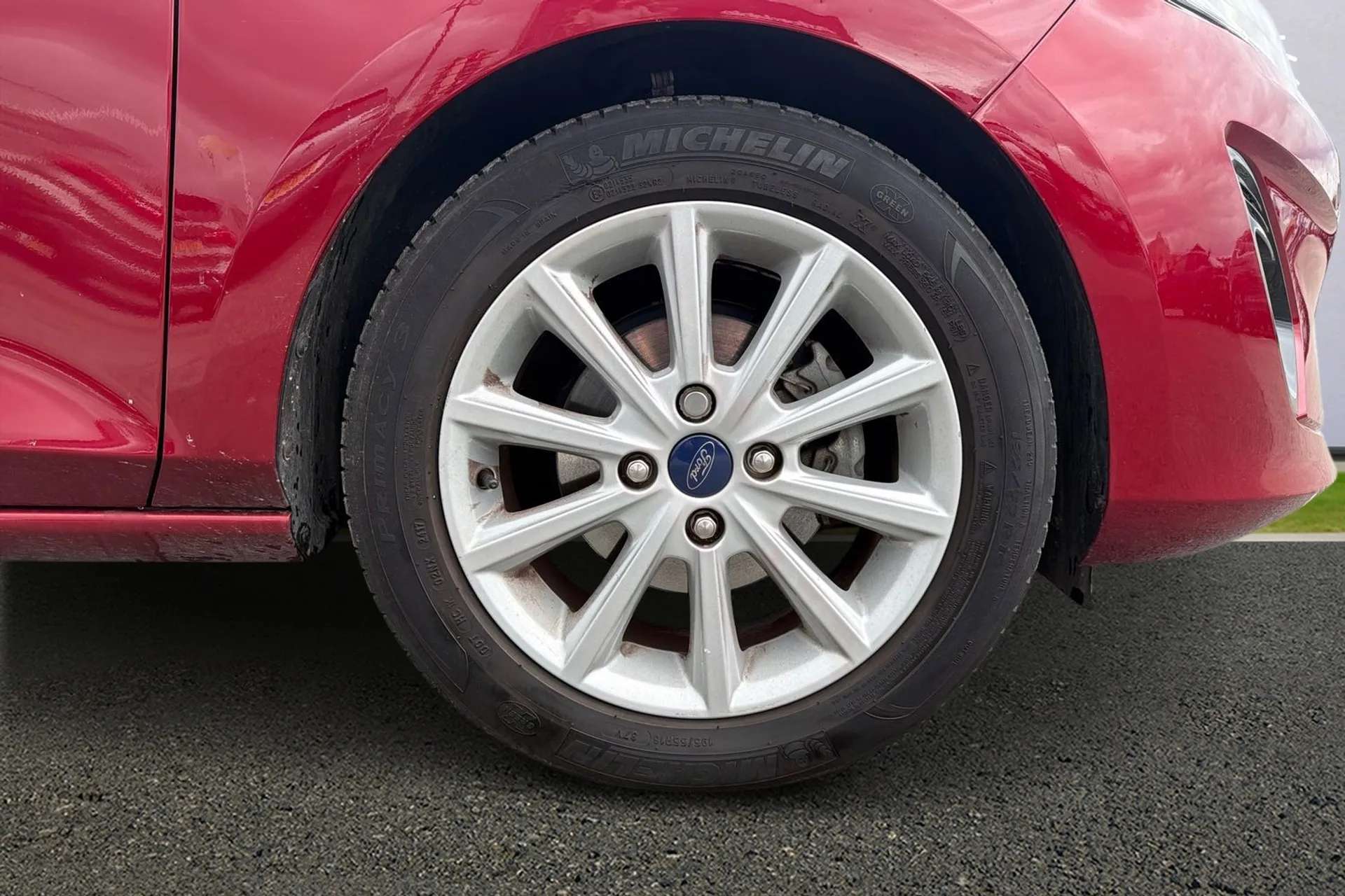 2017 FORD FIESTA 2017 FORD FIESTA