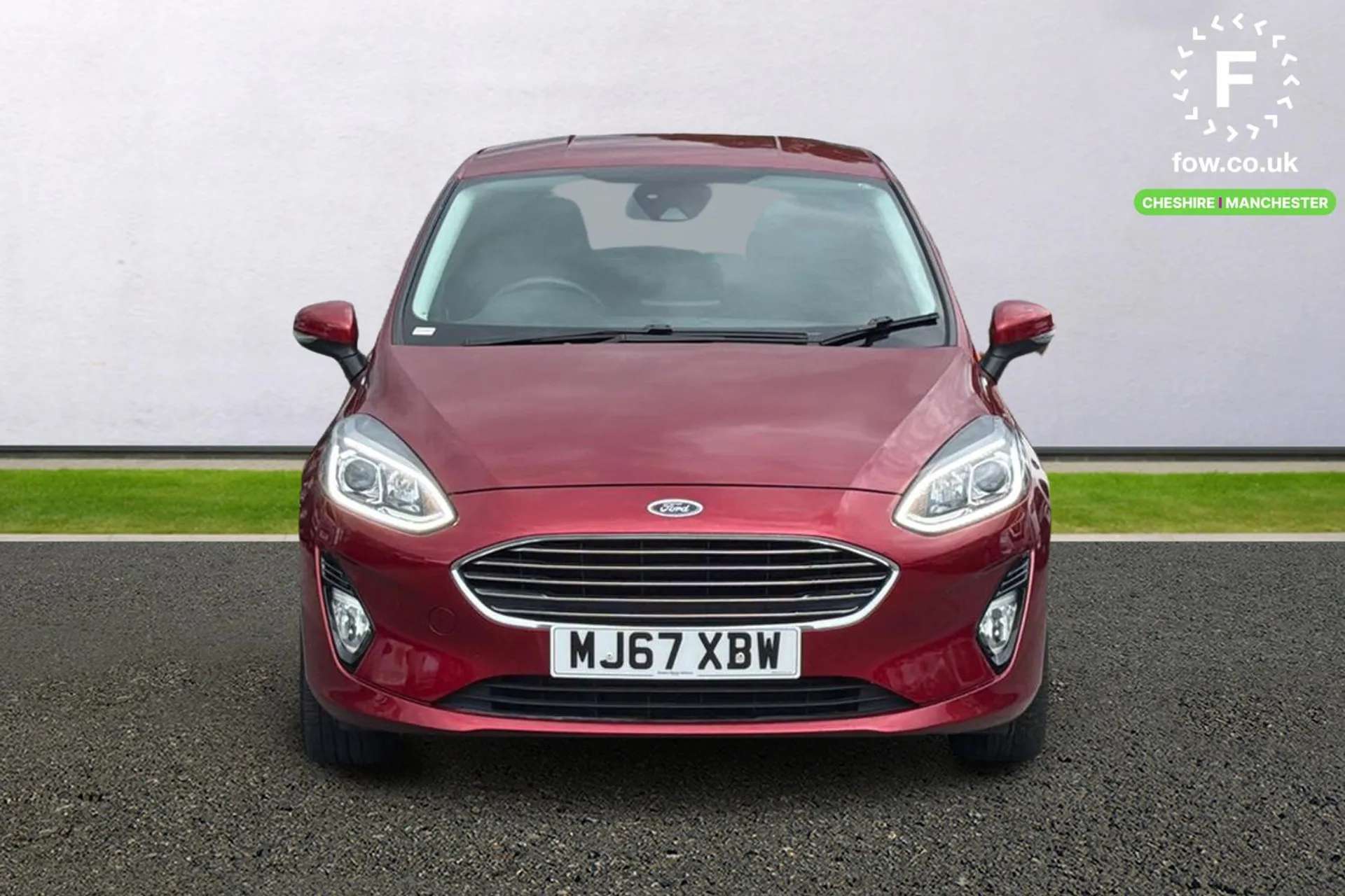 2017 FORD FIESTA 2017 FORD FIESTA
