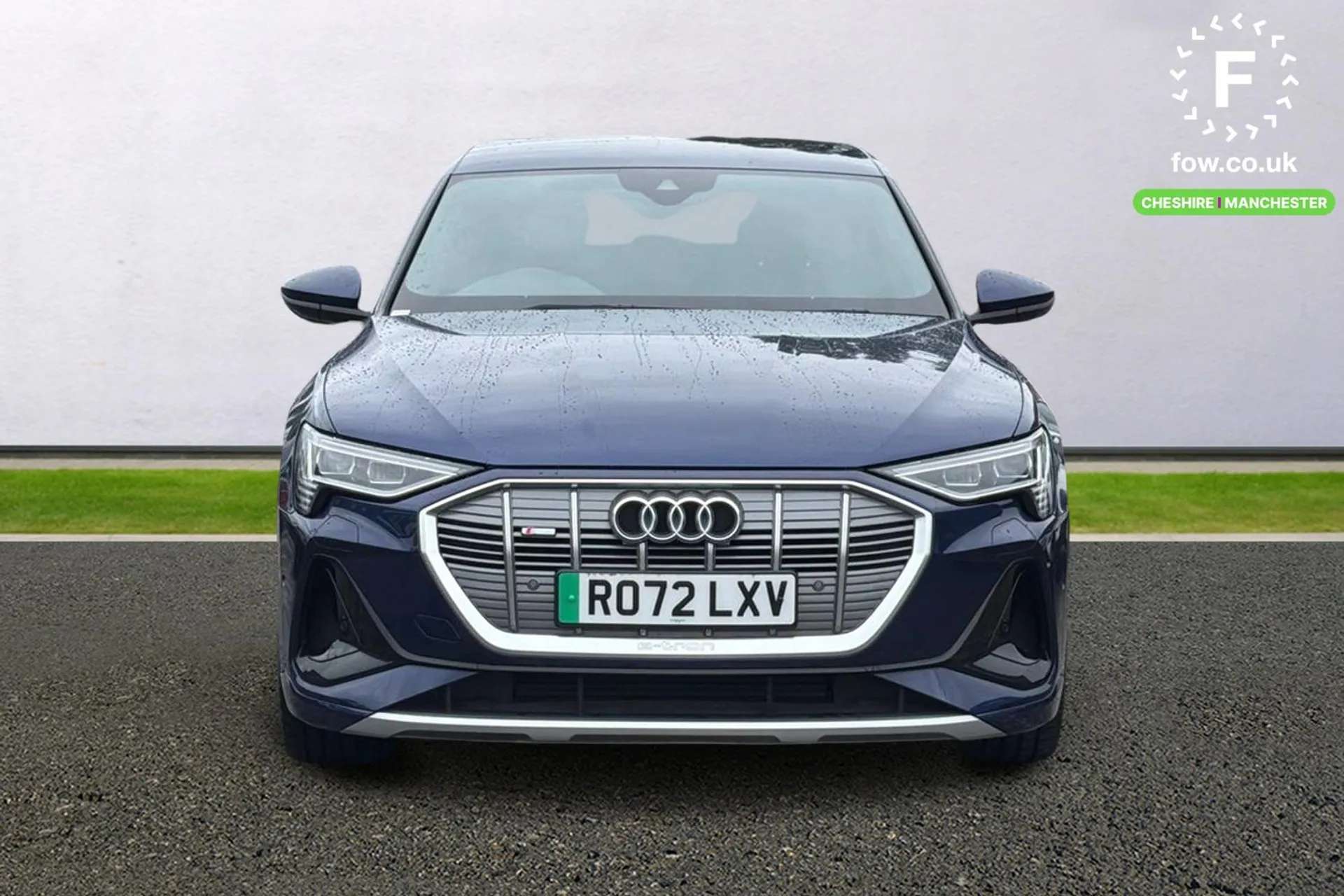2022 AUDI E-TRON 2022 AUDI E-TRON