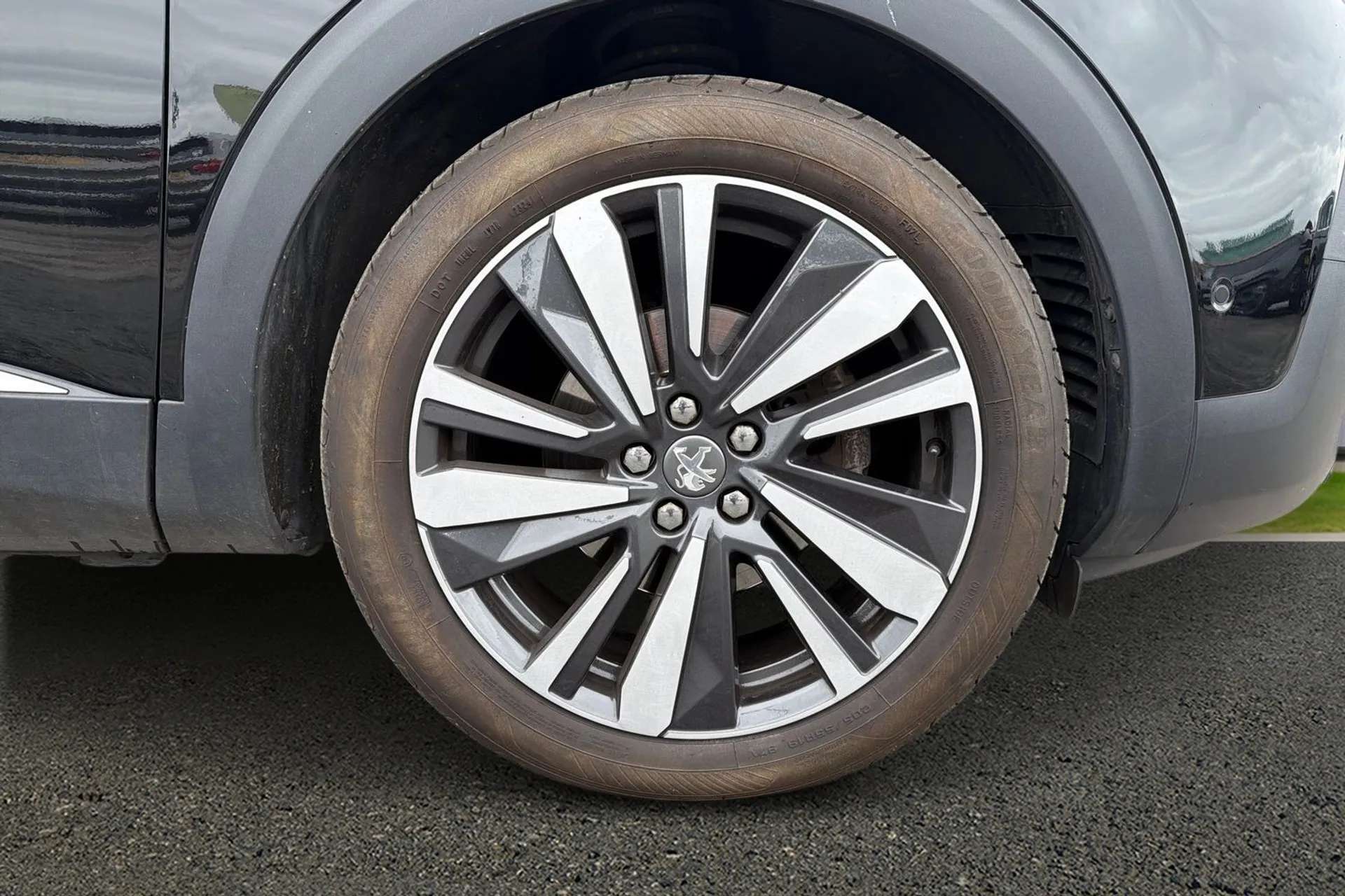 2019 PEUGEOT 3008 2019 PEUGEOT 3008