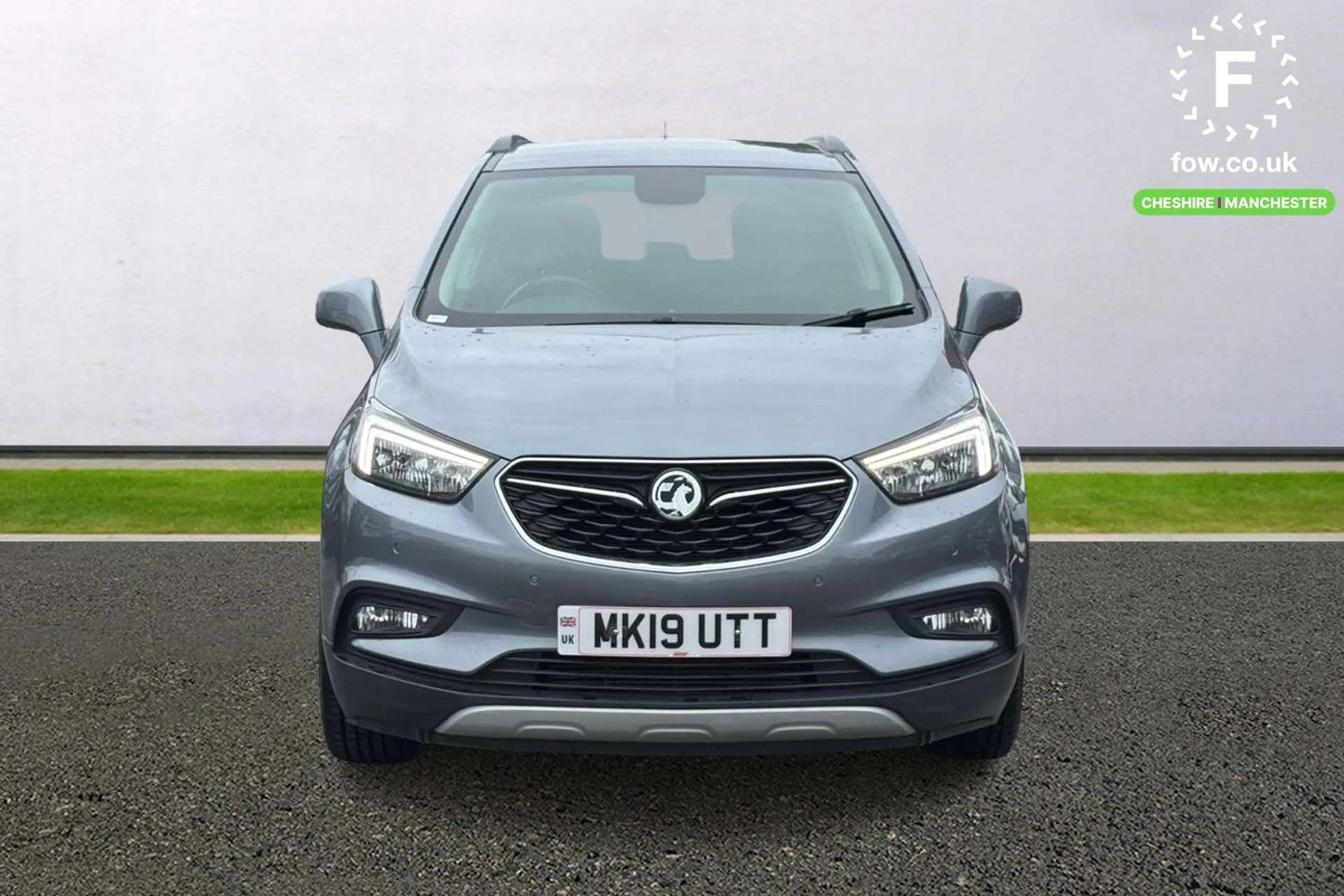 2019 VAUXHALL MOKKA 2019 VAUXHALL MOKKA