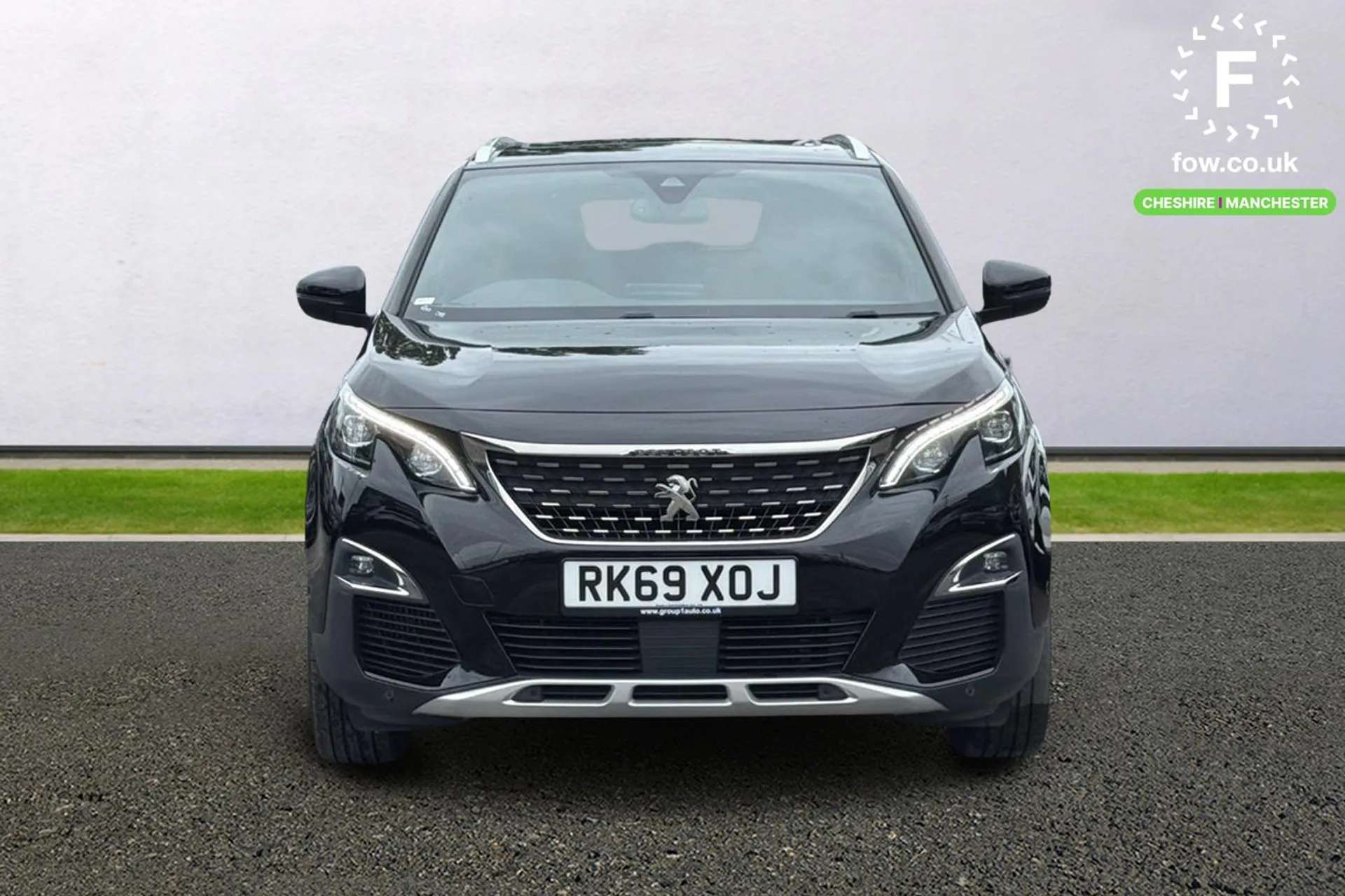 2019 PEUGEOT 3008 2019 PEUGEOT 3008