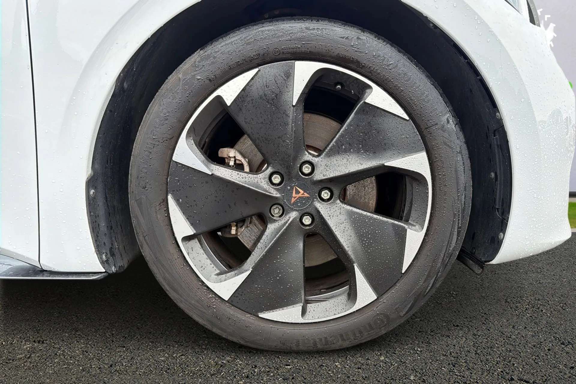 2023 CUPRA BORN 2023 CUPRA BORN