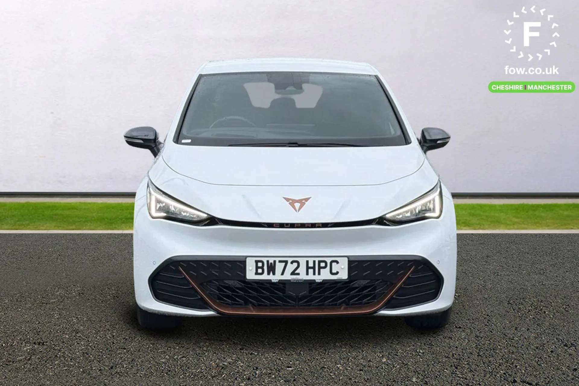 2023 CUPRA BORN 2023 CUPRA BORN