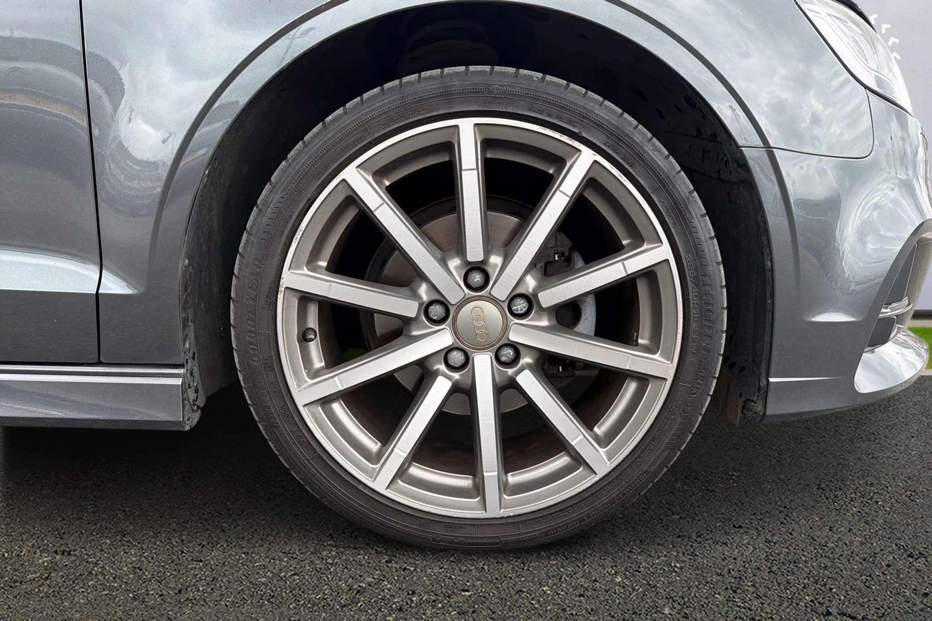 2017 AUDI A3 2017 AUDI A3