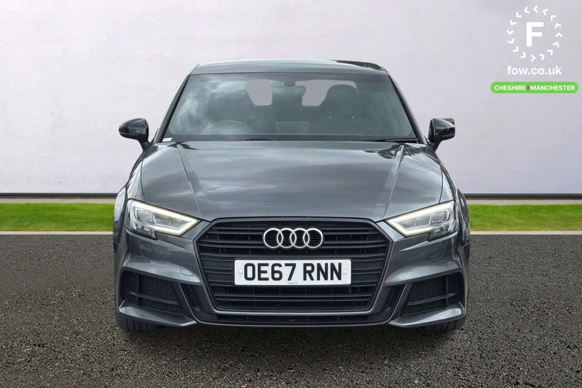 2017 AUDI A3 2017 AUDI A3