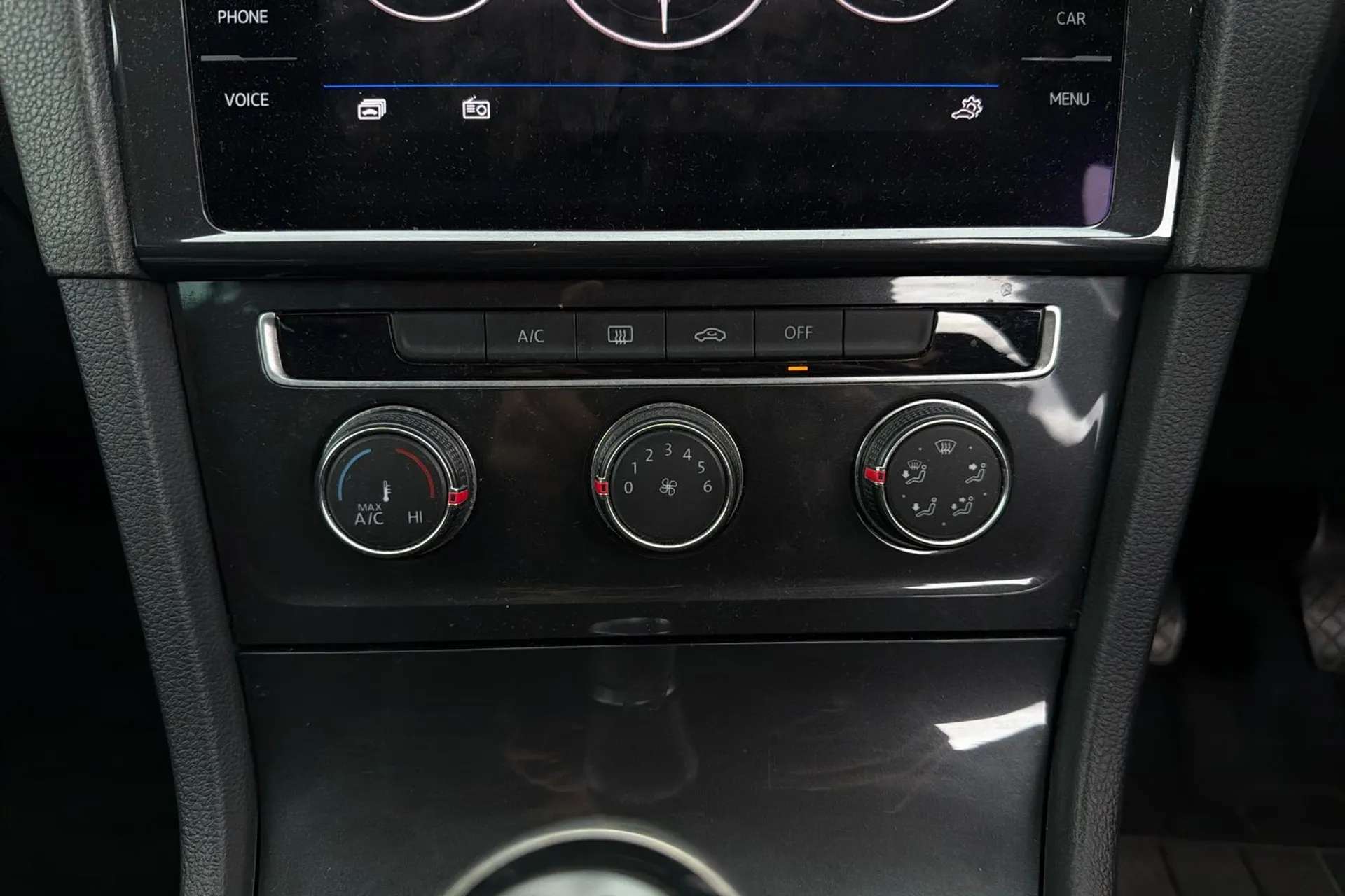2019 VOLKSWAGEN GOLF 2019 VOLKSWAGEN GOLF
