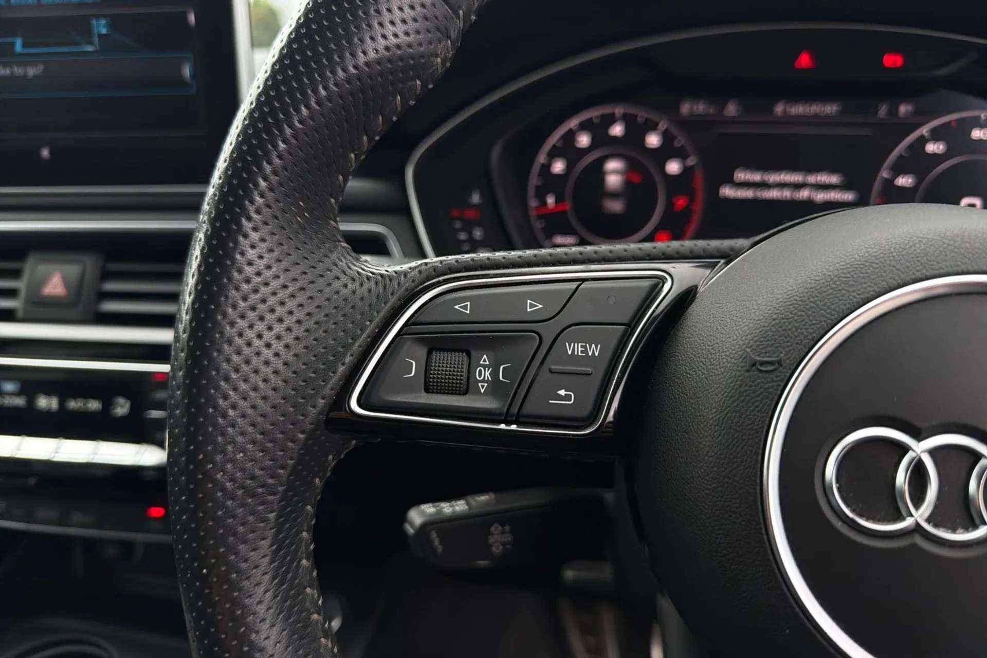 2018 AUDI A4 2018 AUDI A4