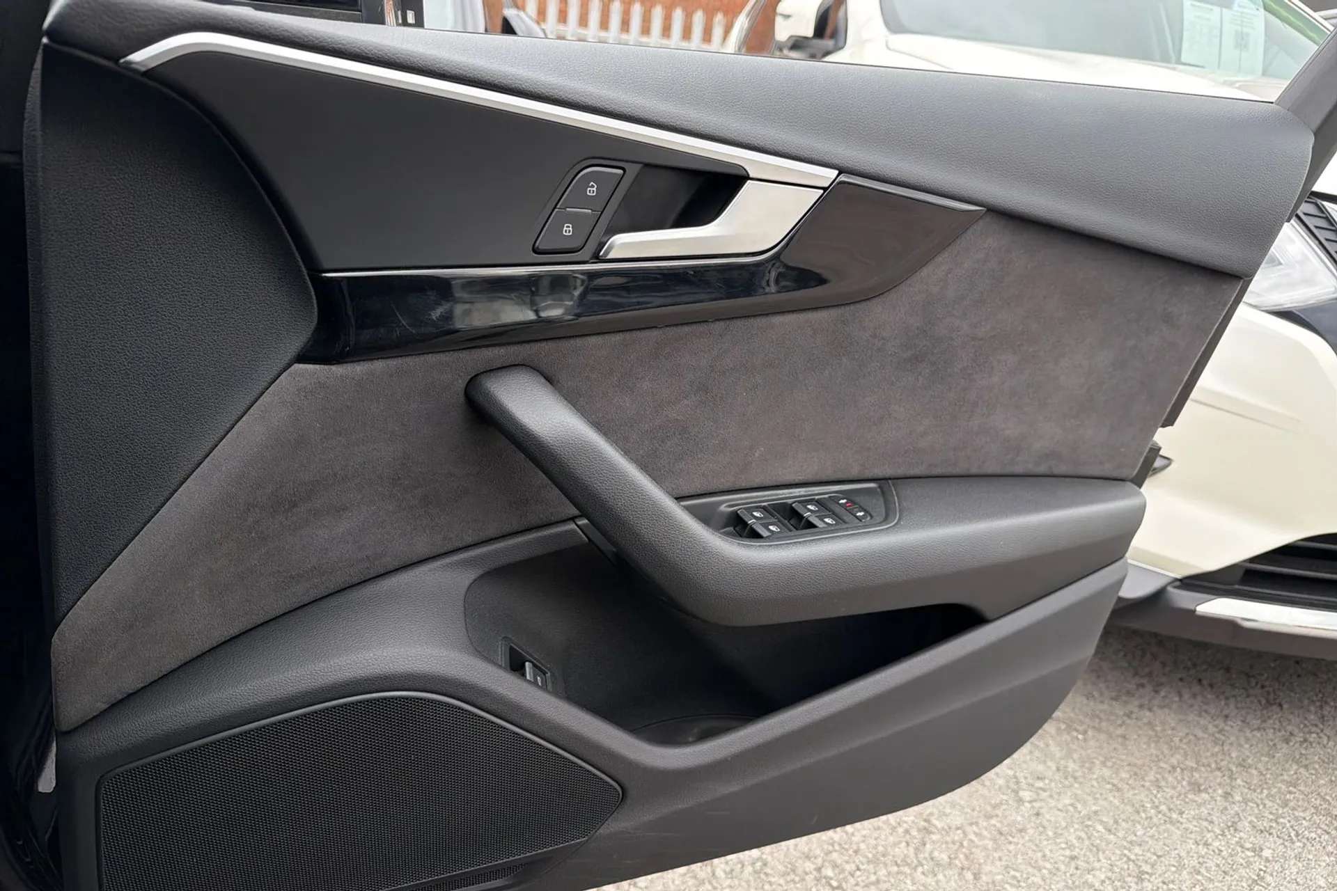 2018 AUDI A4 2018 AUDI A4