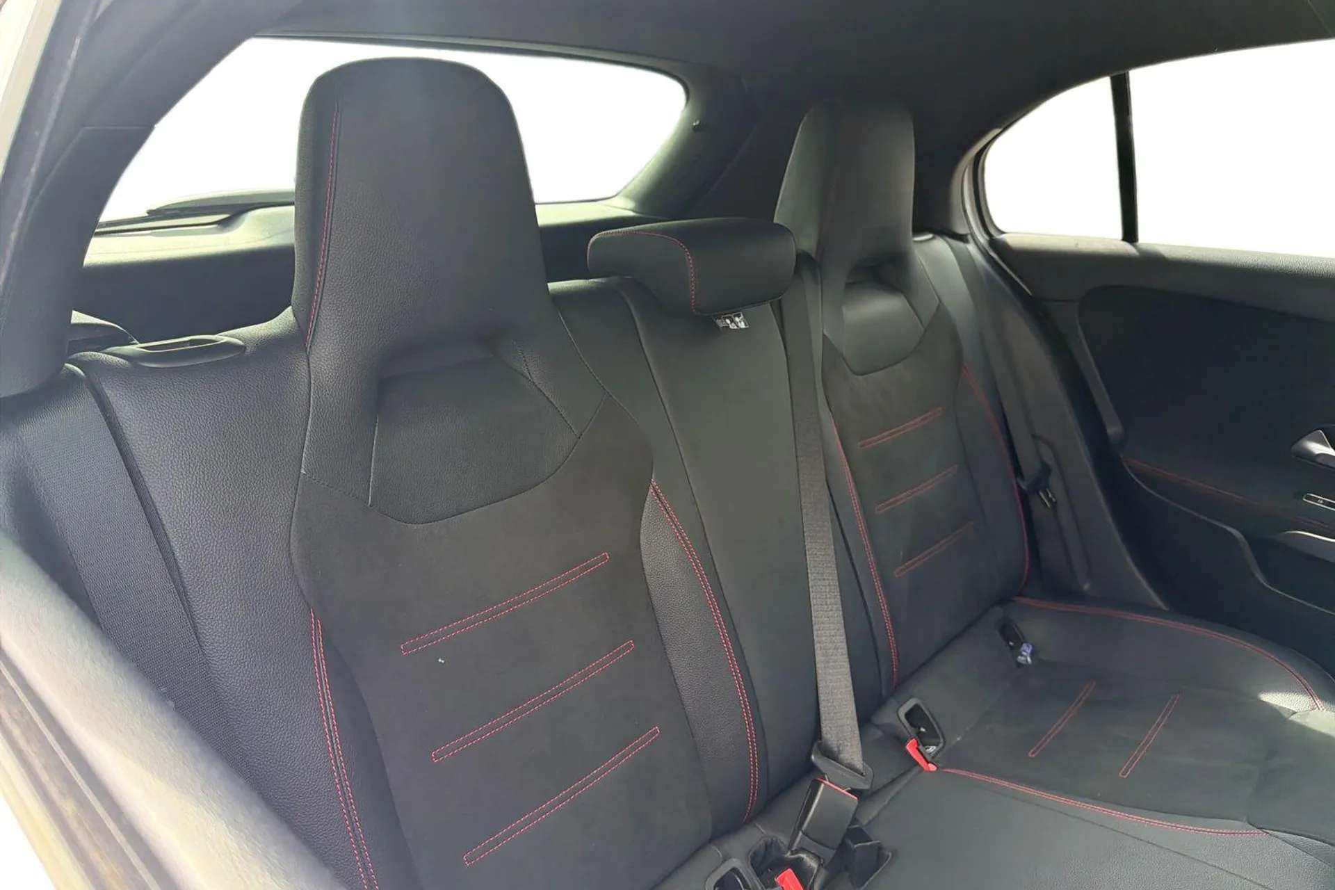 2020 MERCEDES-BENZ A CLASS 2020 MERCEDES-BENZ A CLASS