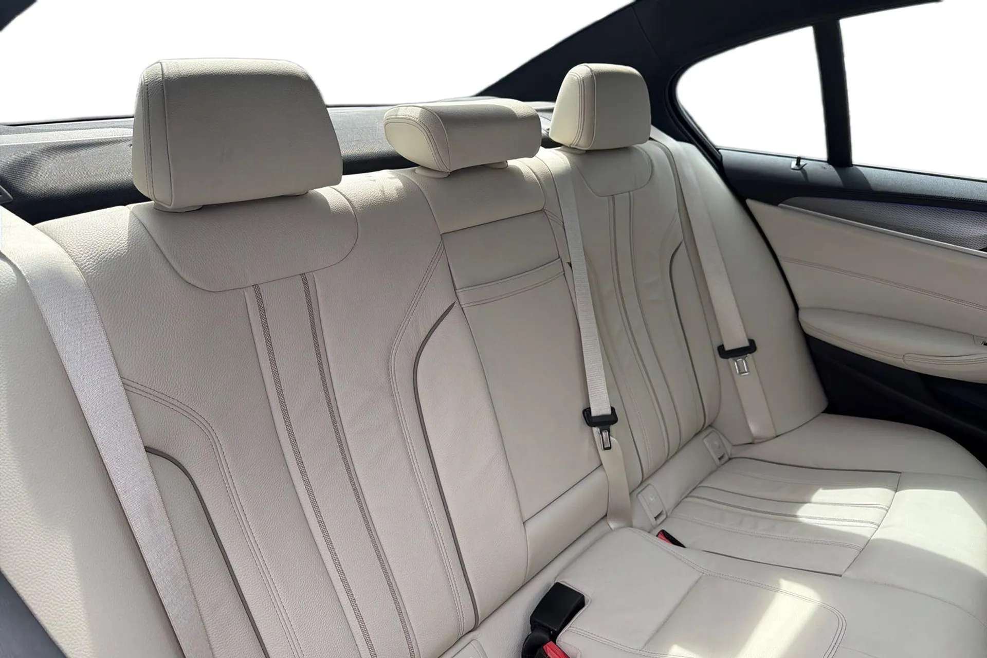 2019 BMW 5 SERIES 2019 BMW 5 SERIES