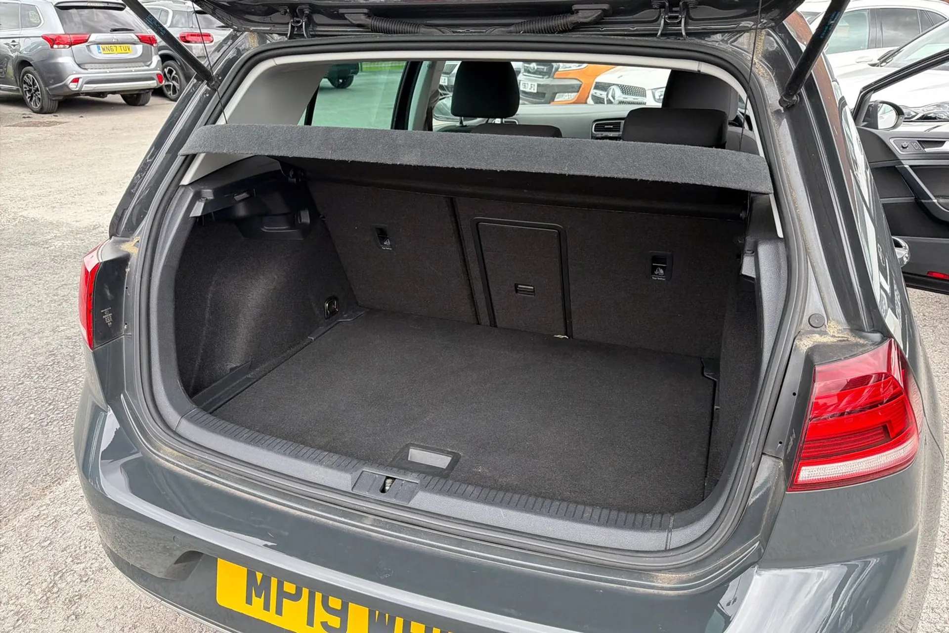 2019 VOLKSWAGEN GOLF 2019 VOLKSWAGEN GOLF