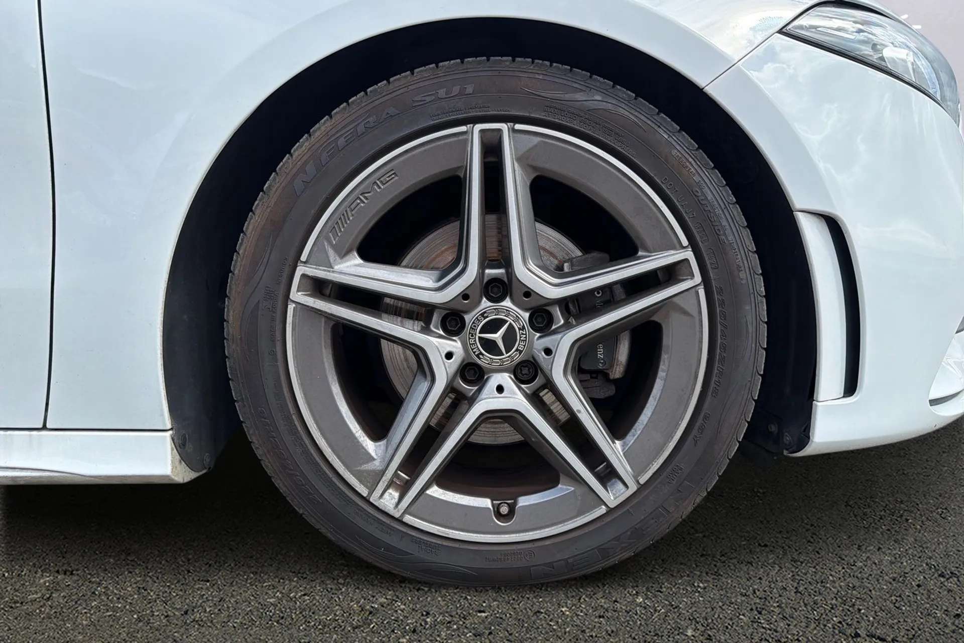 2020 MERCEDES-BENZ A CLASS 2020 MERCEDES-BENZ A CLASS
