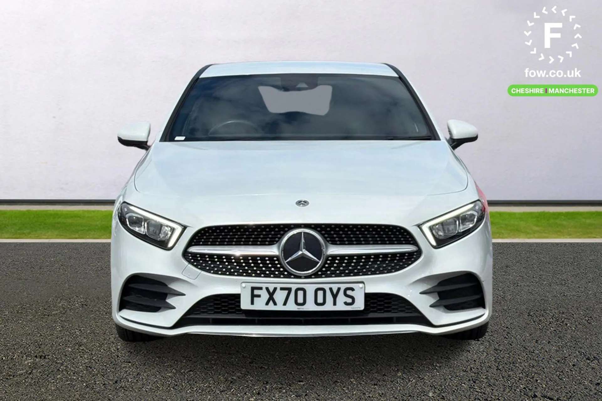 2020 MERCEDES-BENZ A CLASS 2020 MERCEDES-BENZ A CLASS
