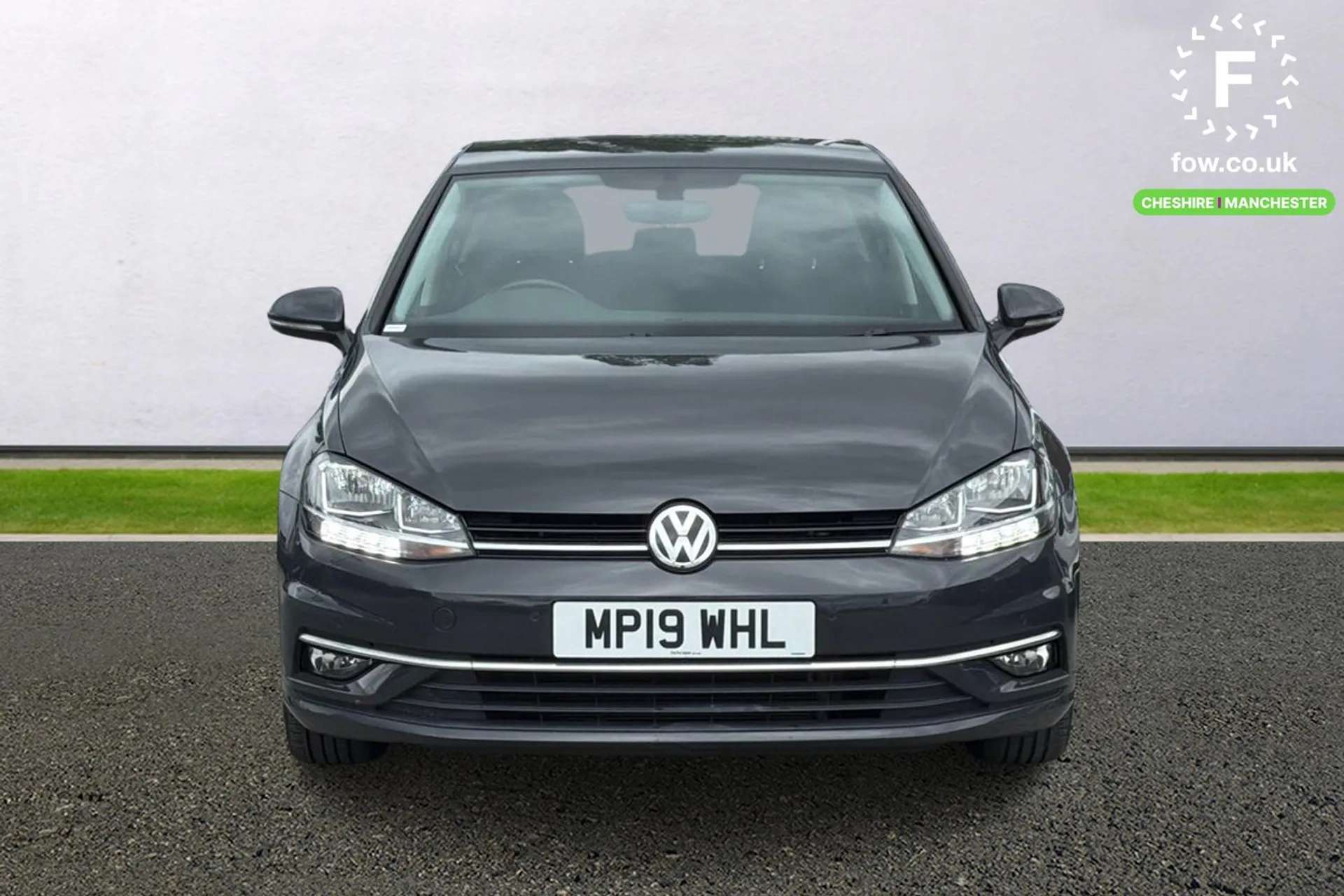 2019 VOLKSWAGEN GOLF 2019 VOLKSWAGEN GOLF