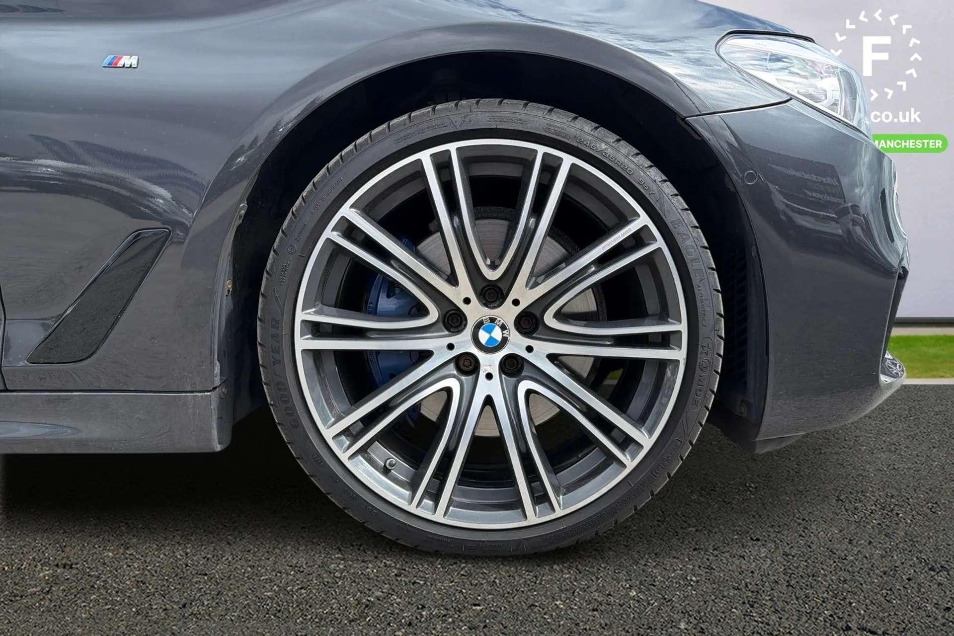 2019 BMW 5 SERIES 2019 BMW 5 SERIES