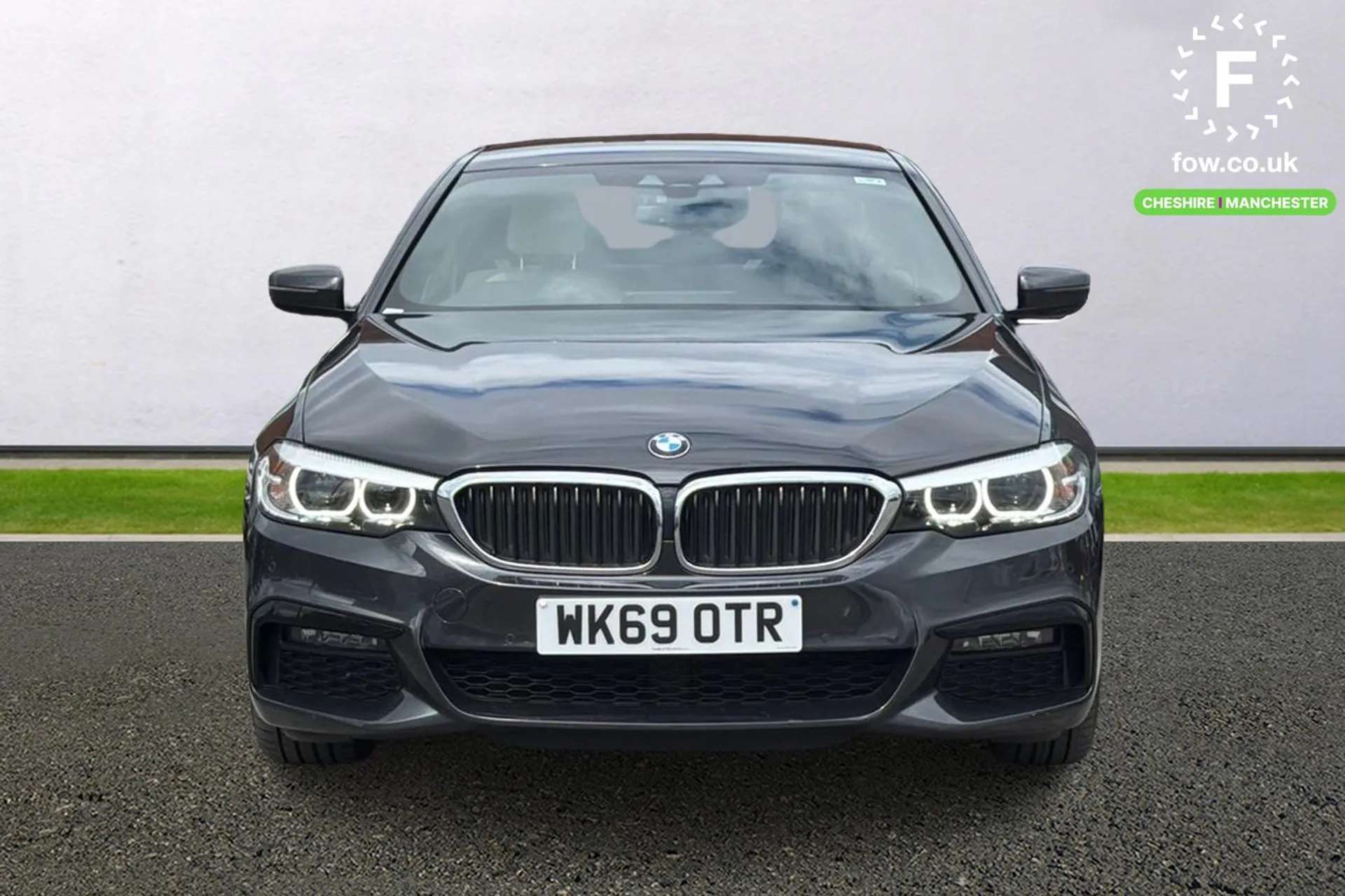2019 BMW 5 SERIES 2019 BMW 5 SERIES