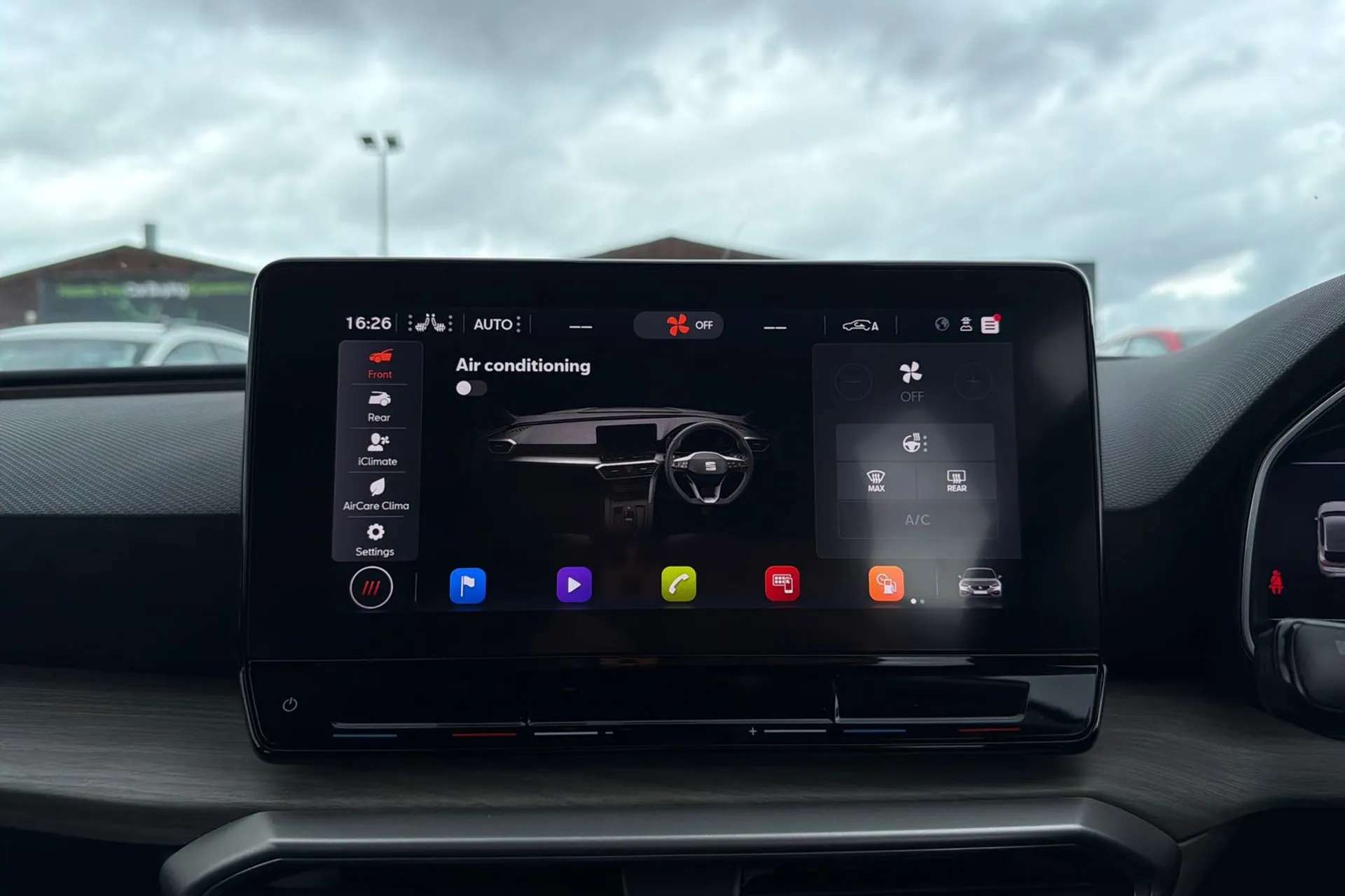 2021 SEAT LEON 2021 SEAT LEON