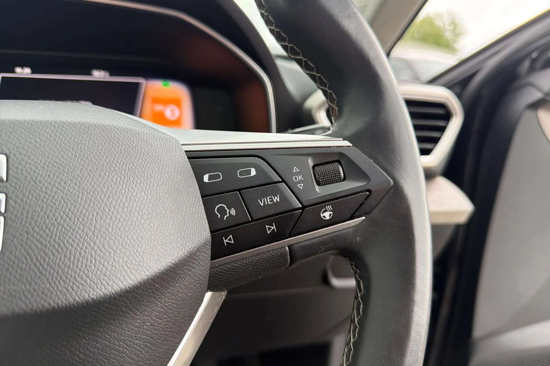 2021 SEAT LEON 2021 SEAT LEON