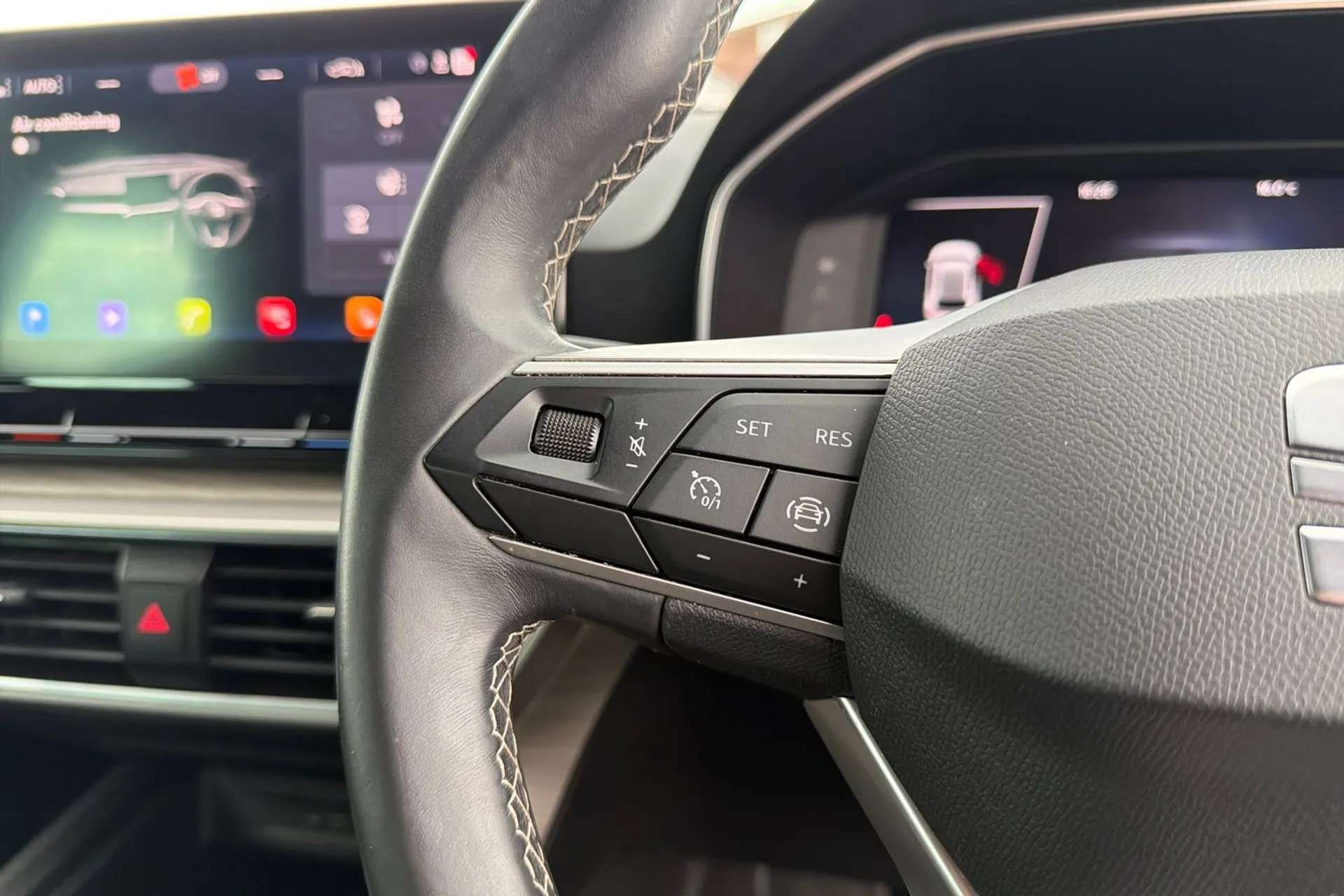 2021 SEAT LEON 2021 SEAT LEON