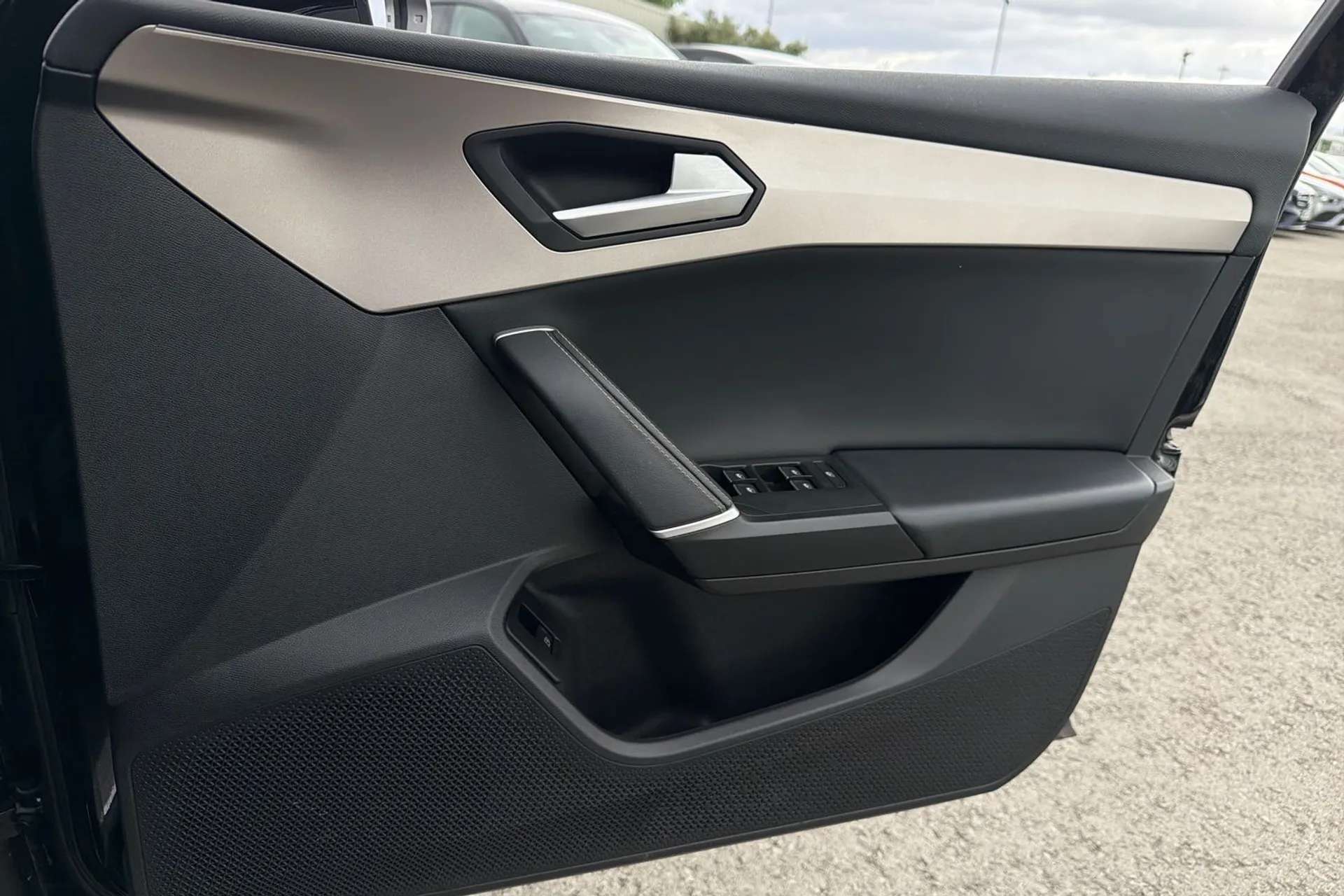 2021 SEAT LEON 2021 SEAT LEON