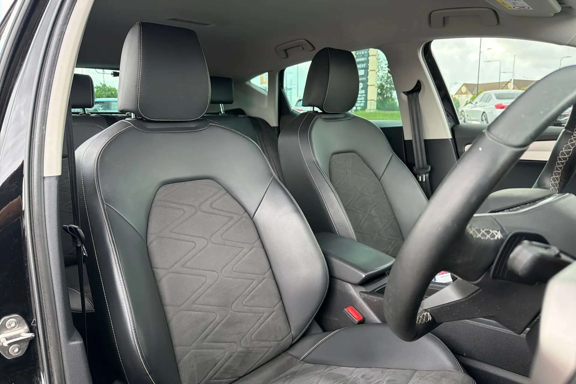 2021 SEAT LEON 2021 SEAT LEON