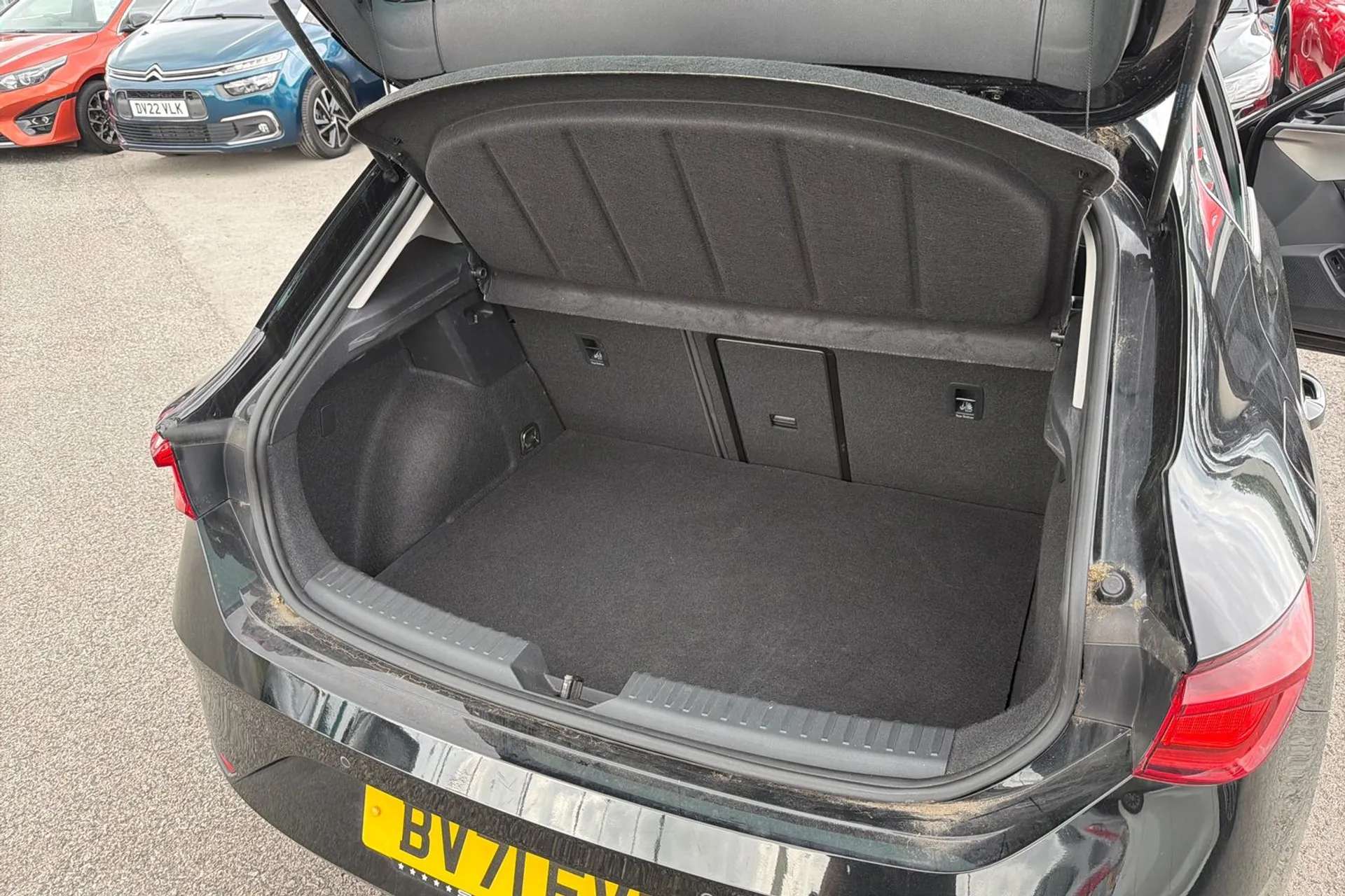 2021 SEAT LEON 2021 SEAT LEON