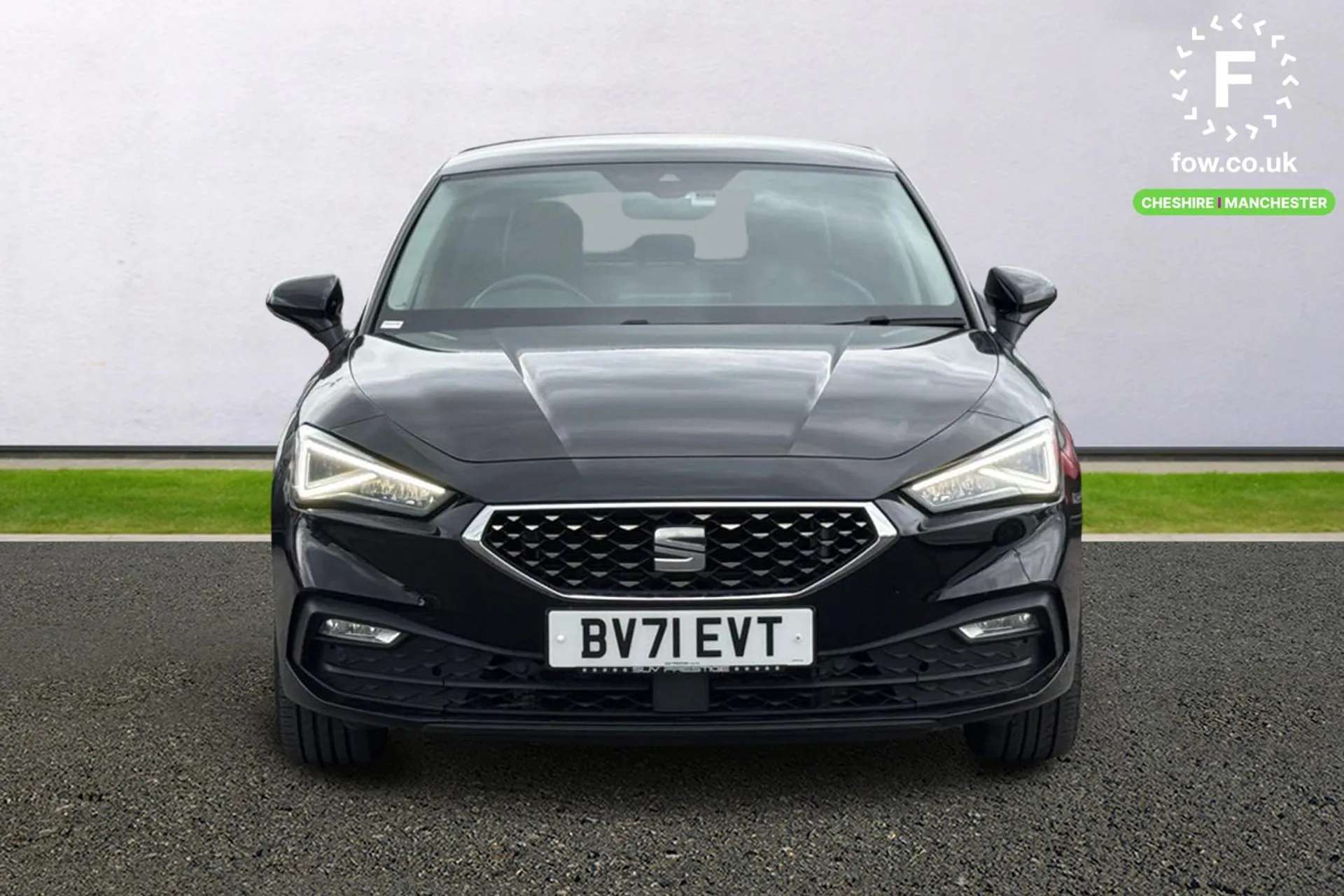 2021 SEAT LEON 2021 SEAT LEON