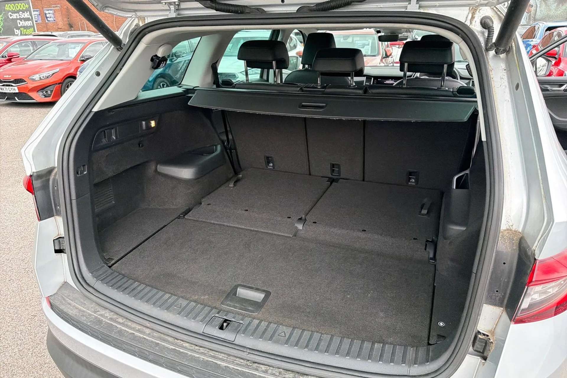 2019 SKODA KODIAQ 2019 SKODA KODIAQ