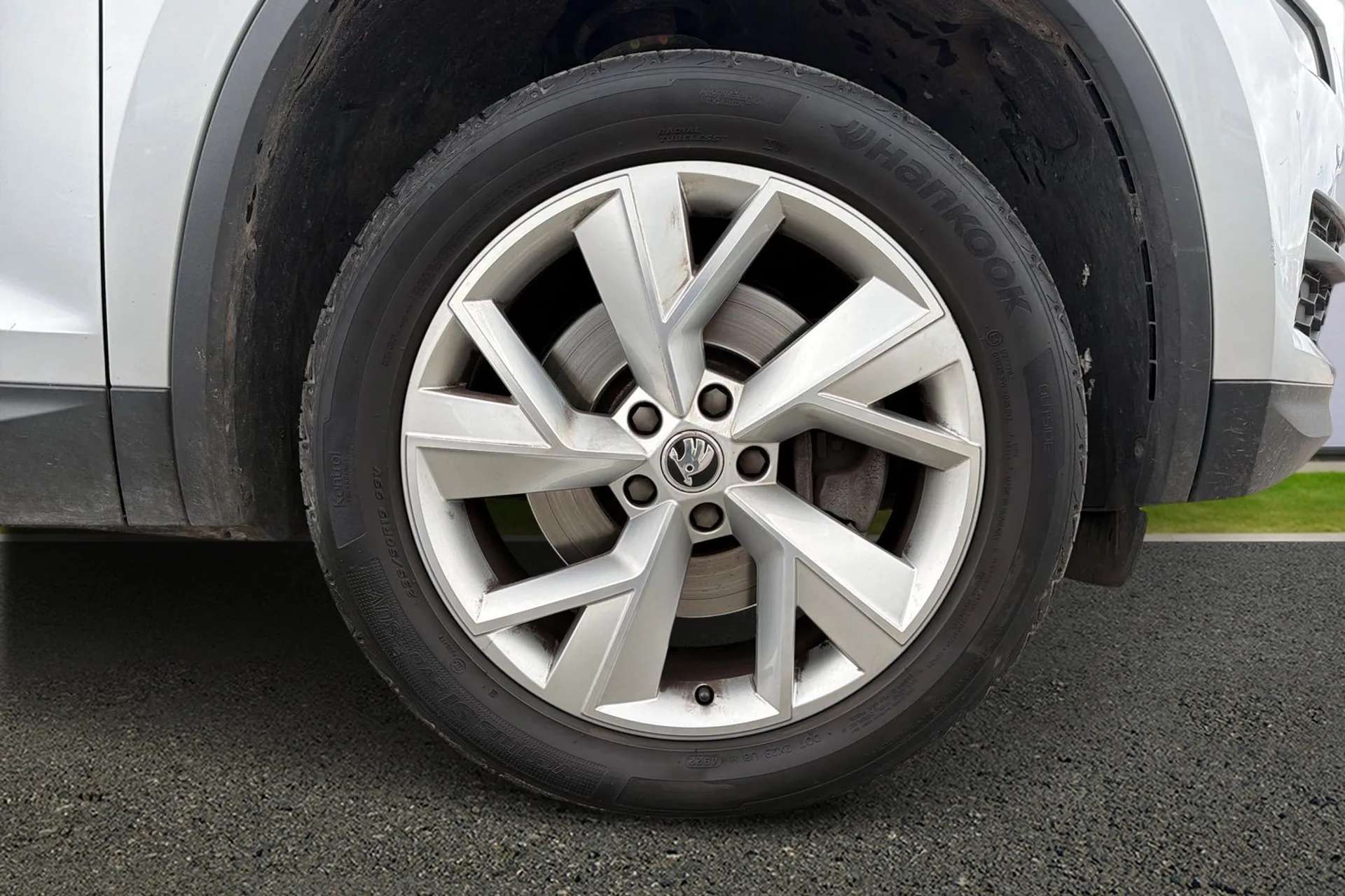 2019 SKODA KODIAQ 2019 SKODA KODIAQ