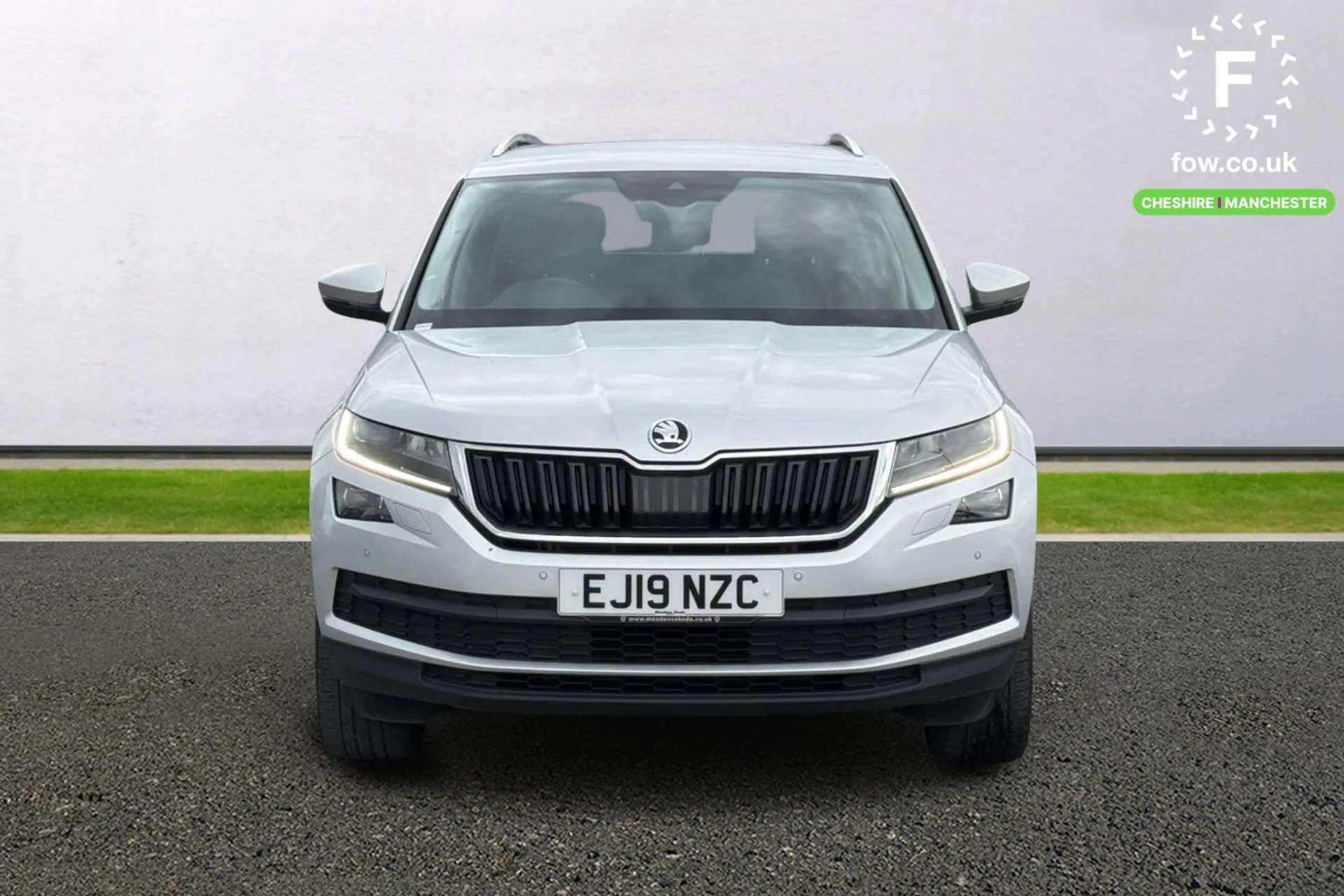 2019 SKODA KODIAQ 2019 SKODA KODIAQ