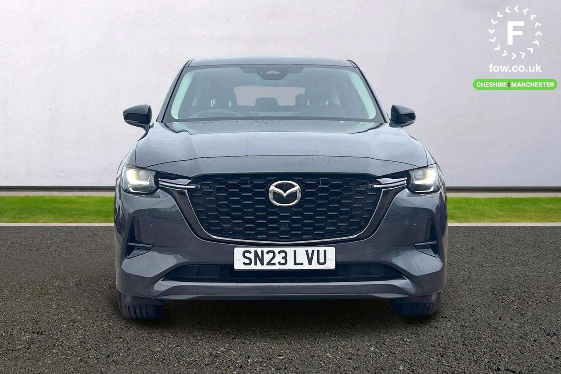 2023 MAZDA CX-60 2023 MAZDA CX-60
