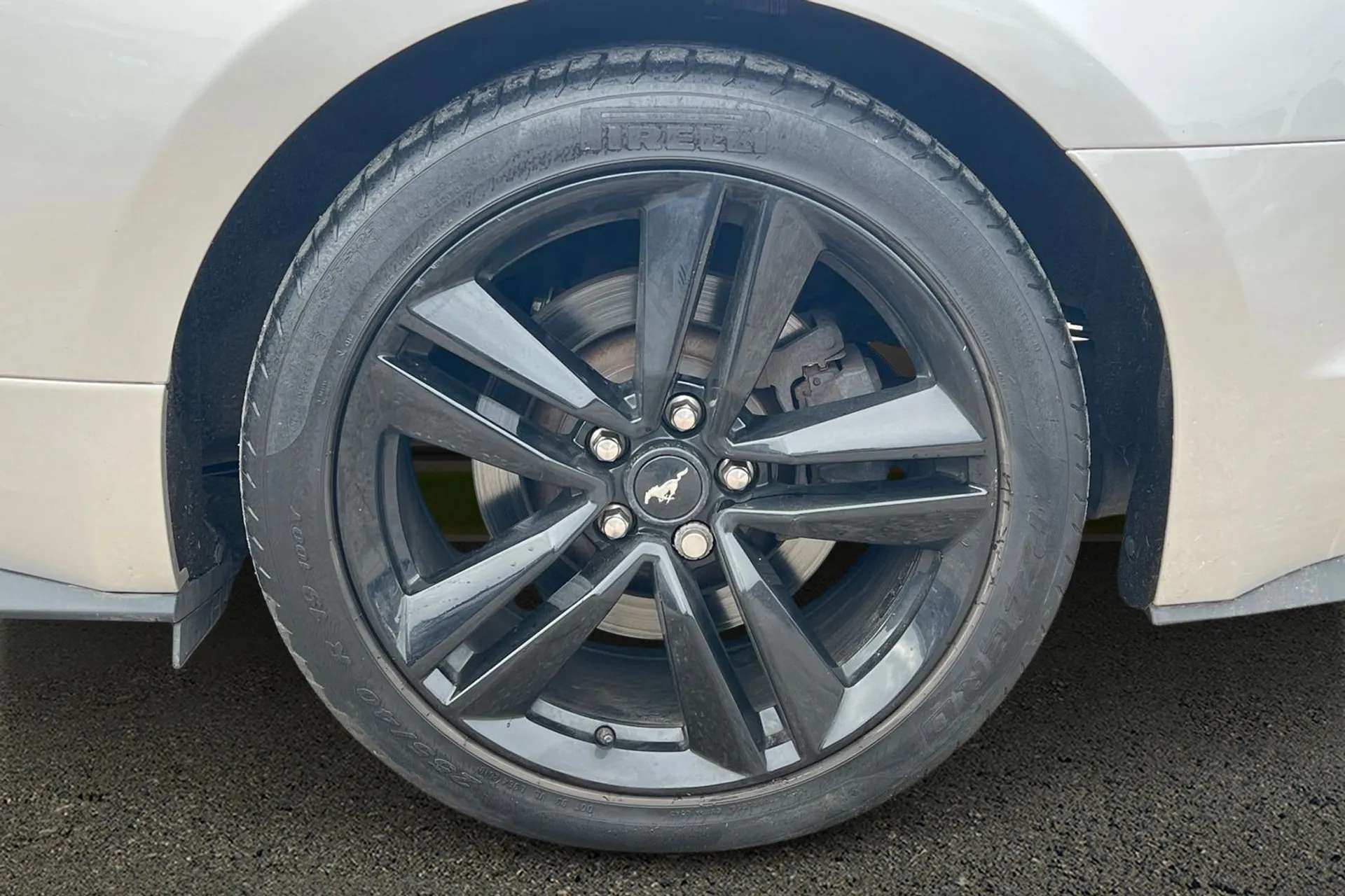 2017 FORD MUSTANG 2017 FORD MUSTANG