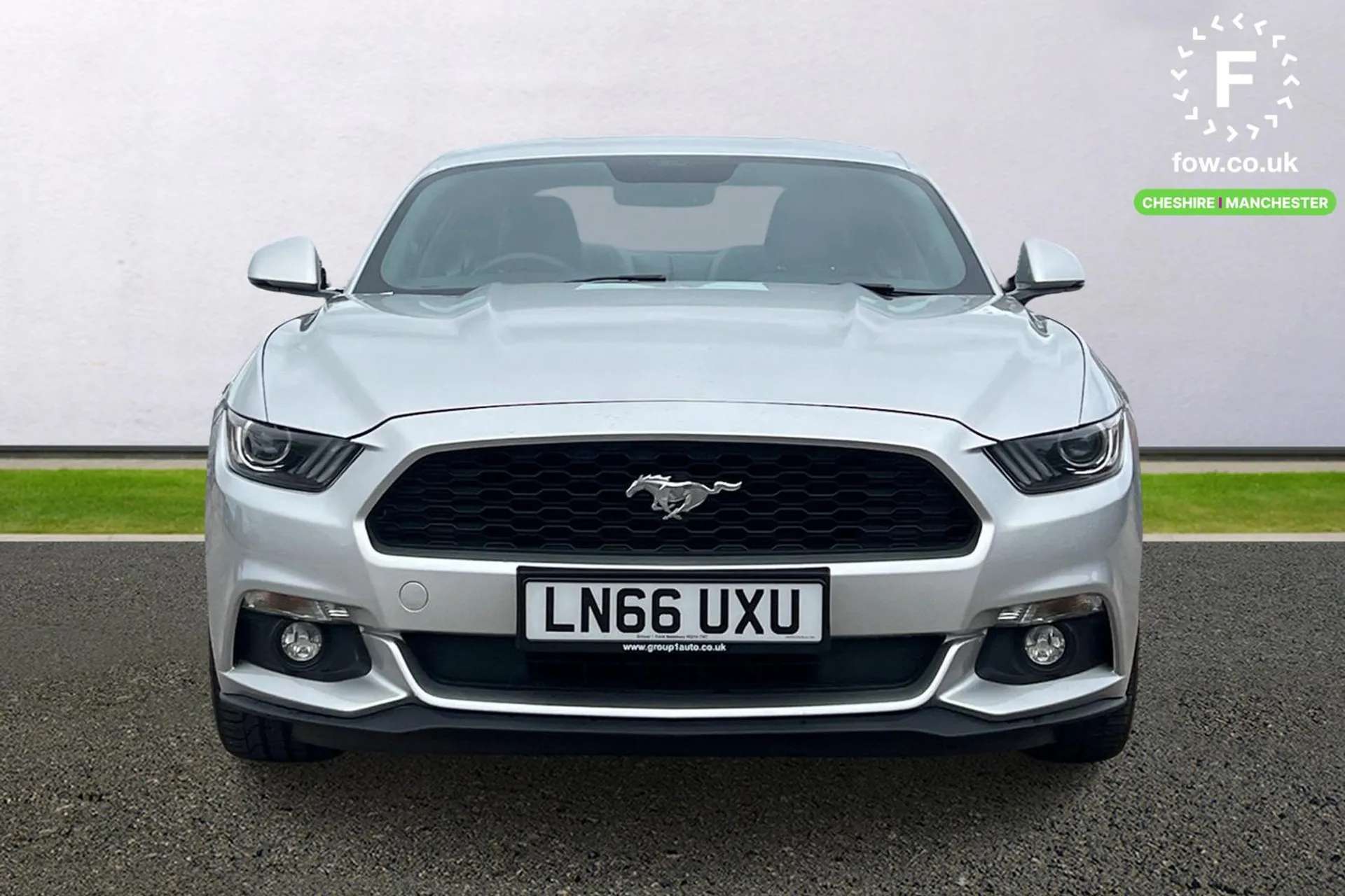 2017 FORD MUSTANG 2017 FORD MUSTANG