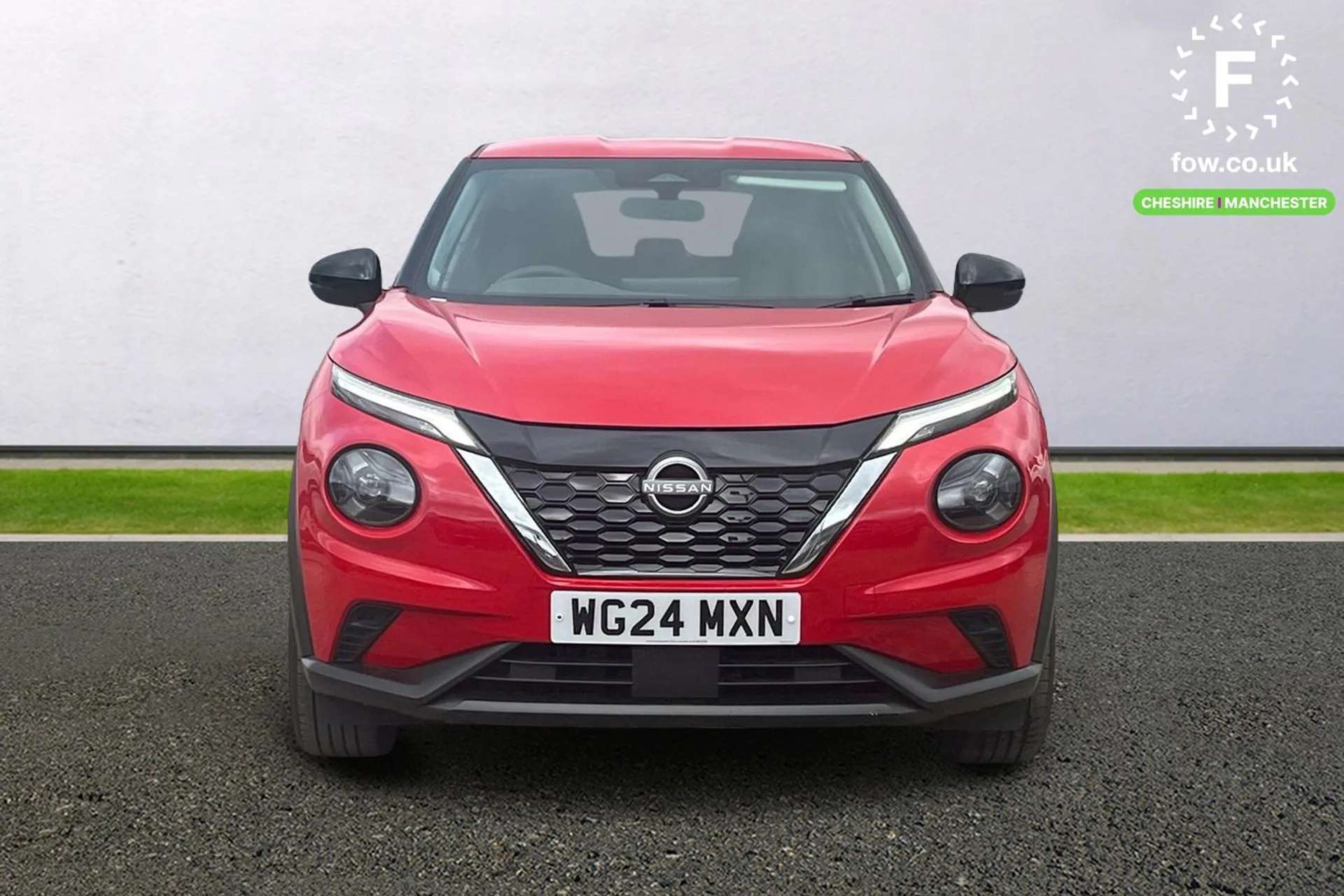 2024 NISSAN JUKE 2024 NISSAN JUKE