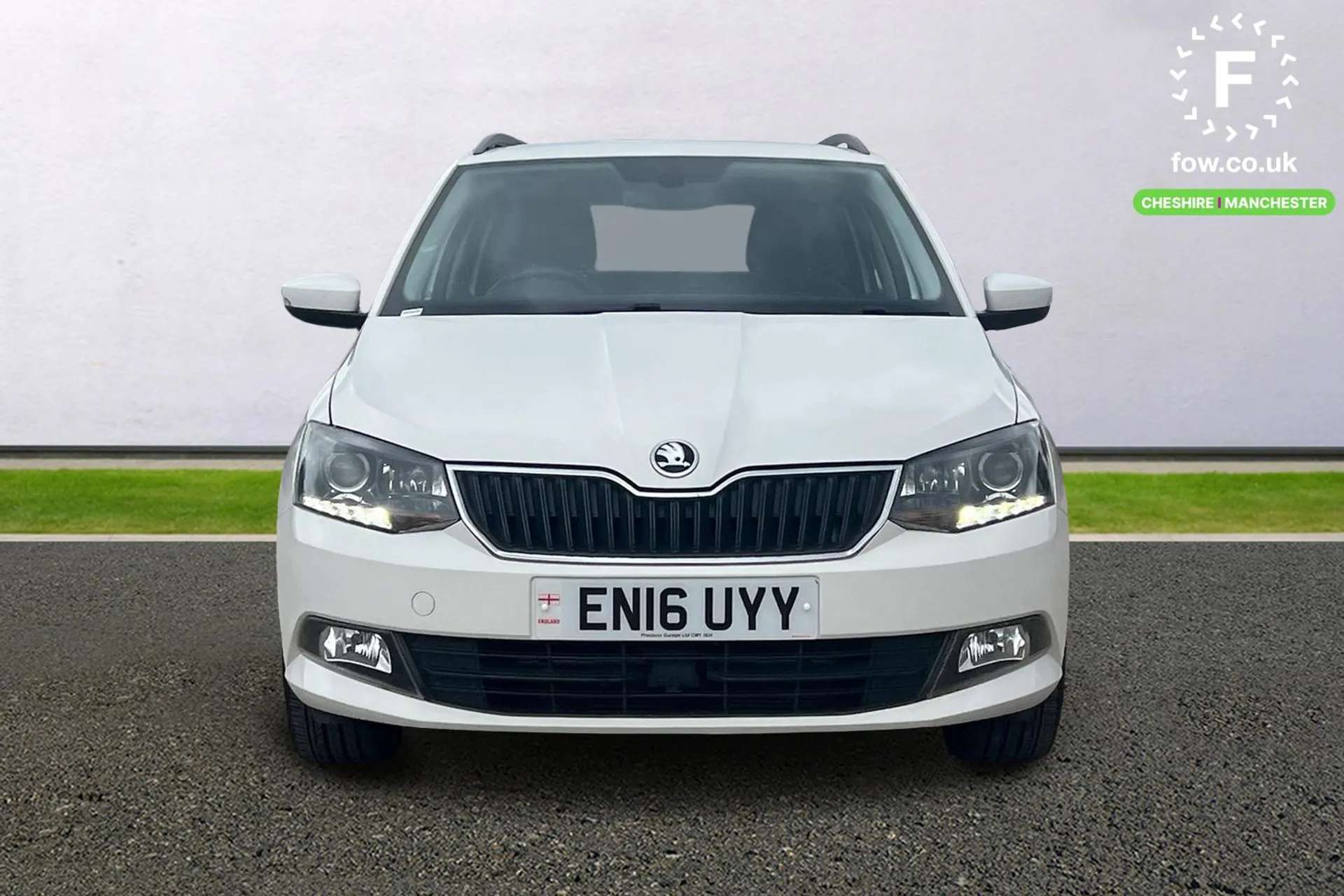 2016 SKODA FABIA 2016 SKODA FABIA