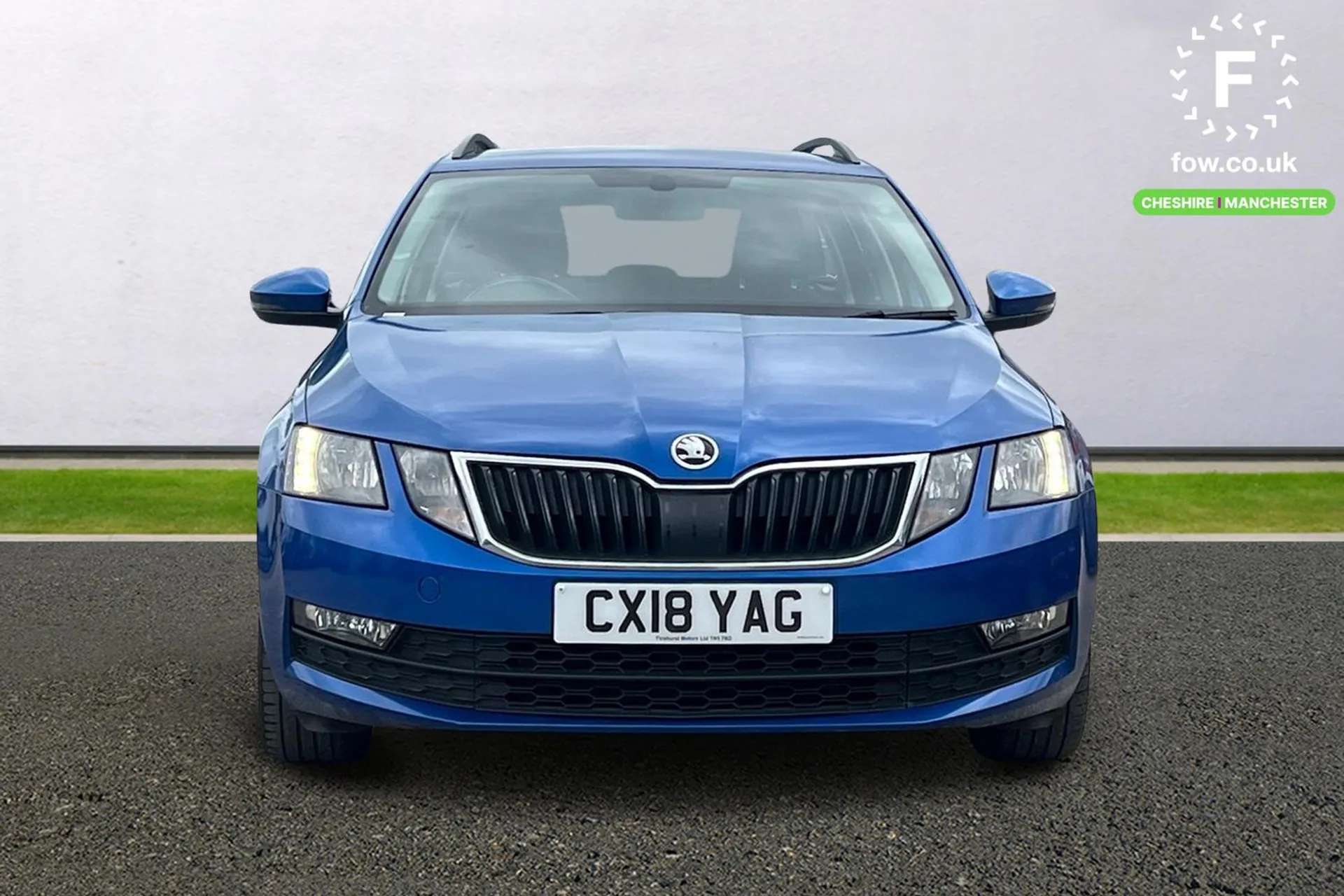 2018 SKODA OCTAVIA 2018 SKODA OCTAVIA