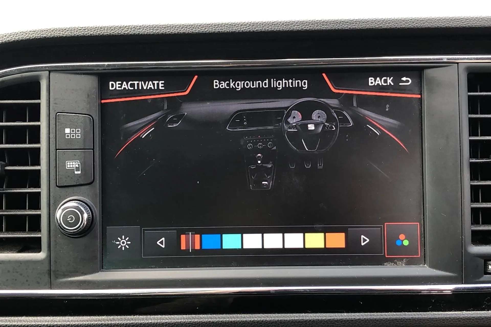2019 SEAT LEON 2019 SEAT LEON
