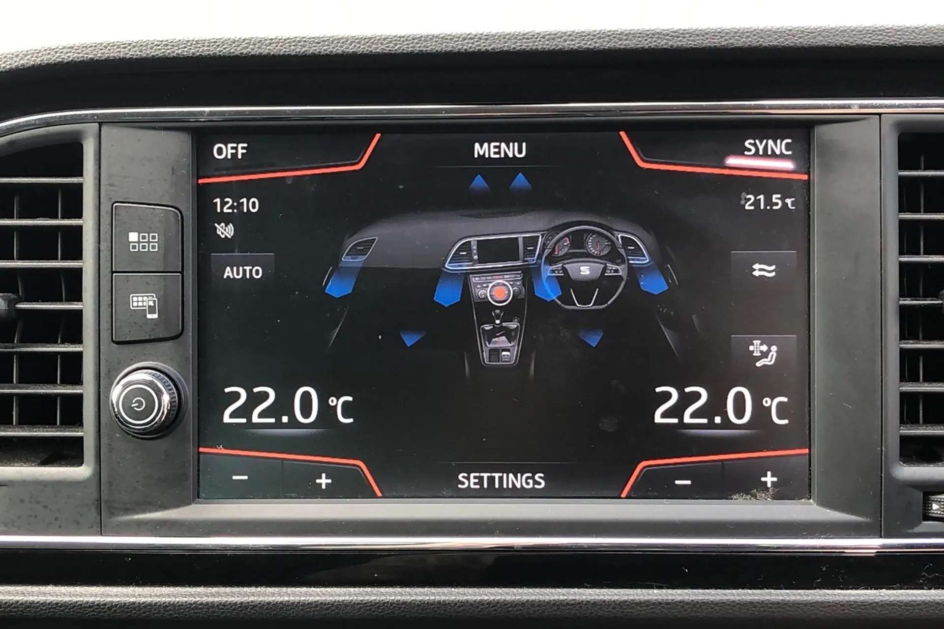 2019 SEAT LEON 2019 SEAT LEON