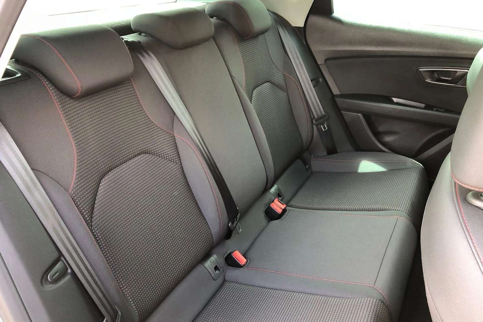 2019 SEAT LEON 2019 SEAT LEON