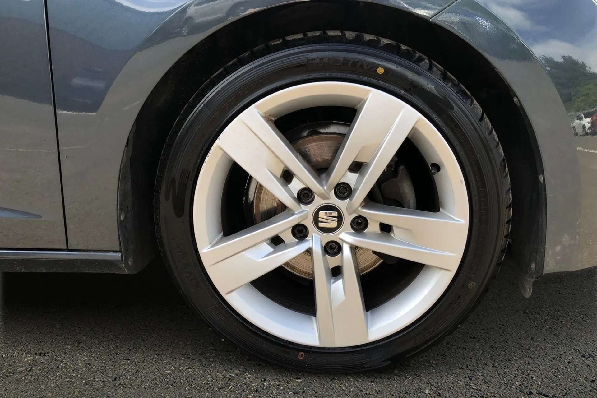 2019 SEAT LEON 2019 SEAT LEON