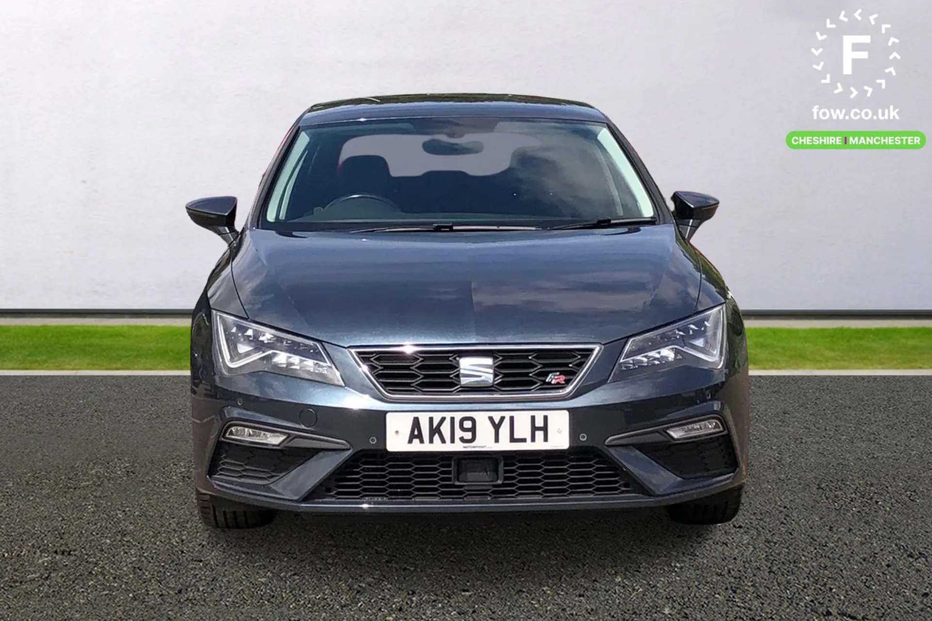 2019 SEAT LEON 2019 SEAT LEON