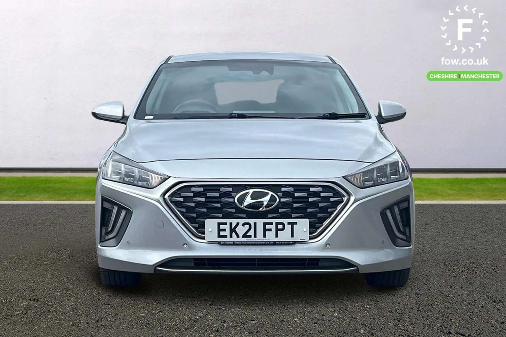 2021 HYUNDAI IONIQ 2021 HYUNDAI IONIQ