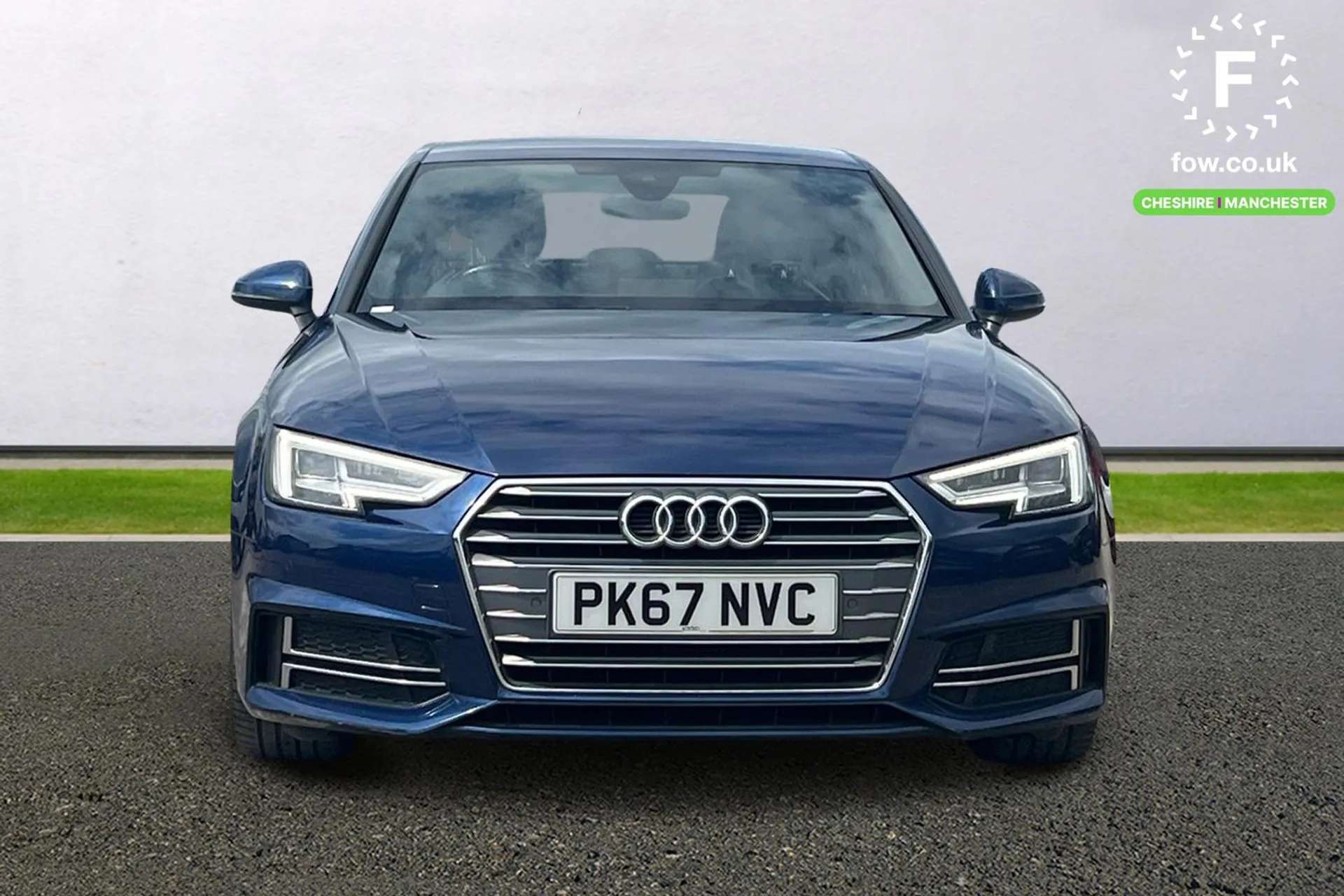 2017 AUDI A4 2017 AUDI A4