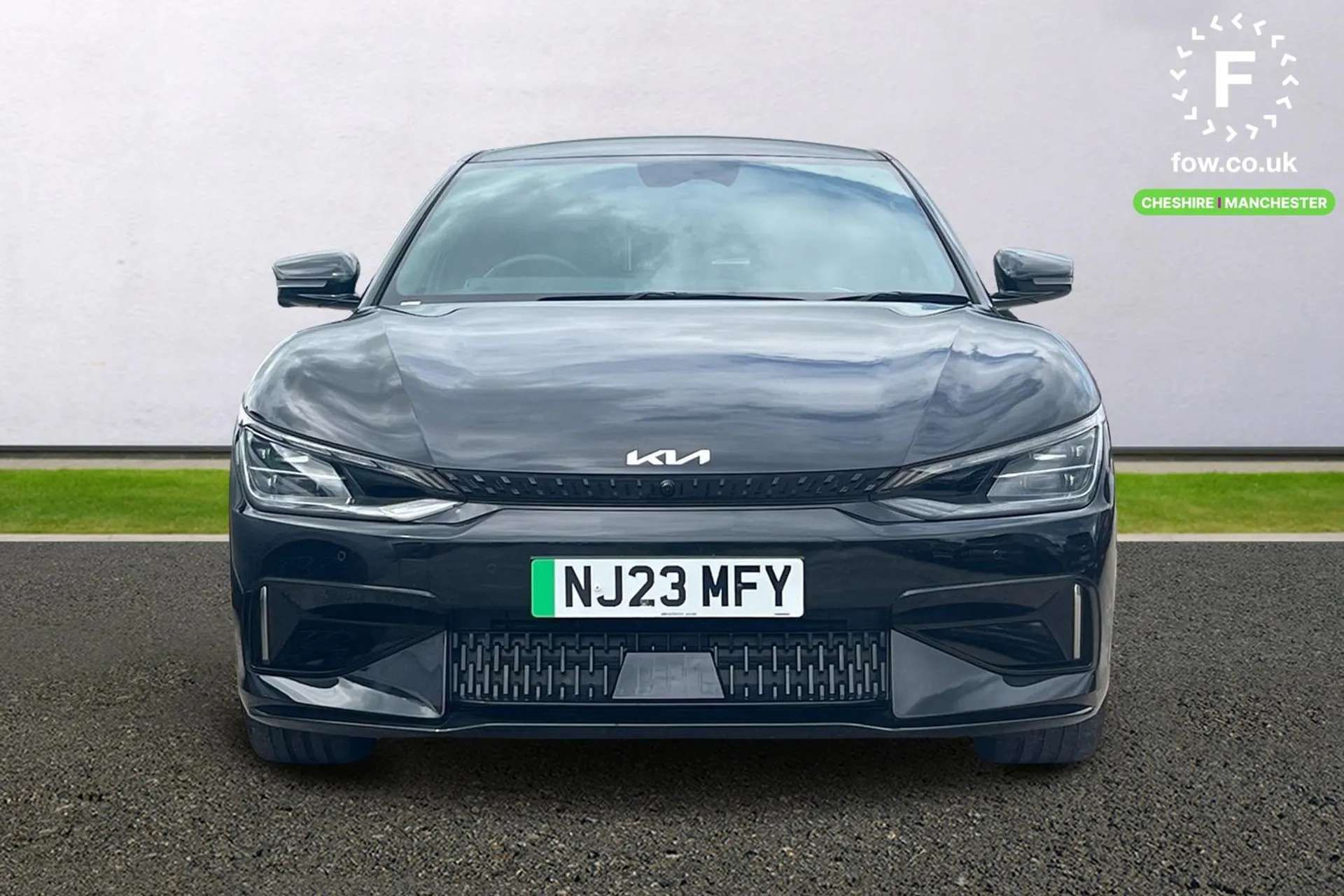 2023 KIA EV6 2023 KIA EV6