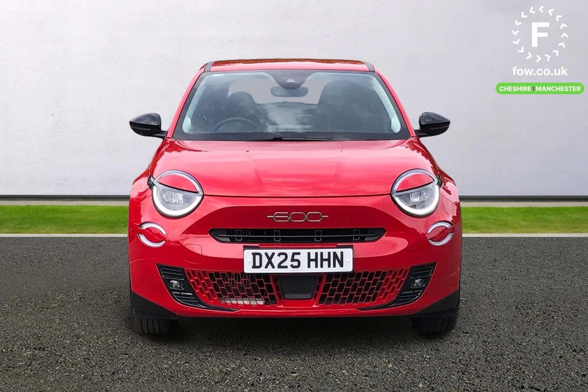 2025 FIAT 600 2025 FIAT 600