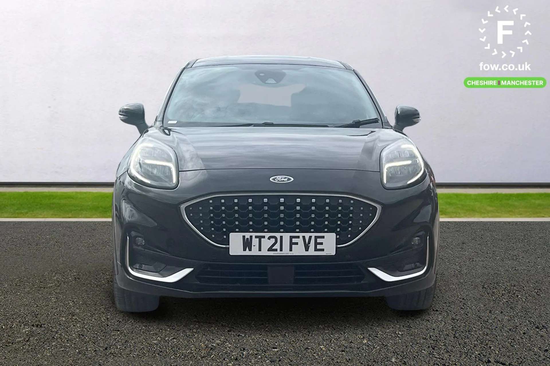2021 FORD PUMA 2021 FORD PUMA