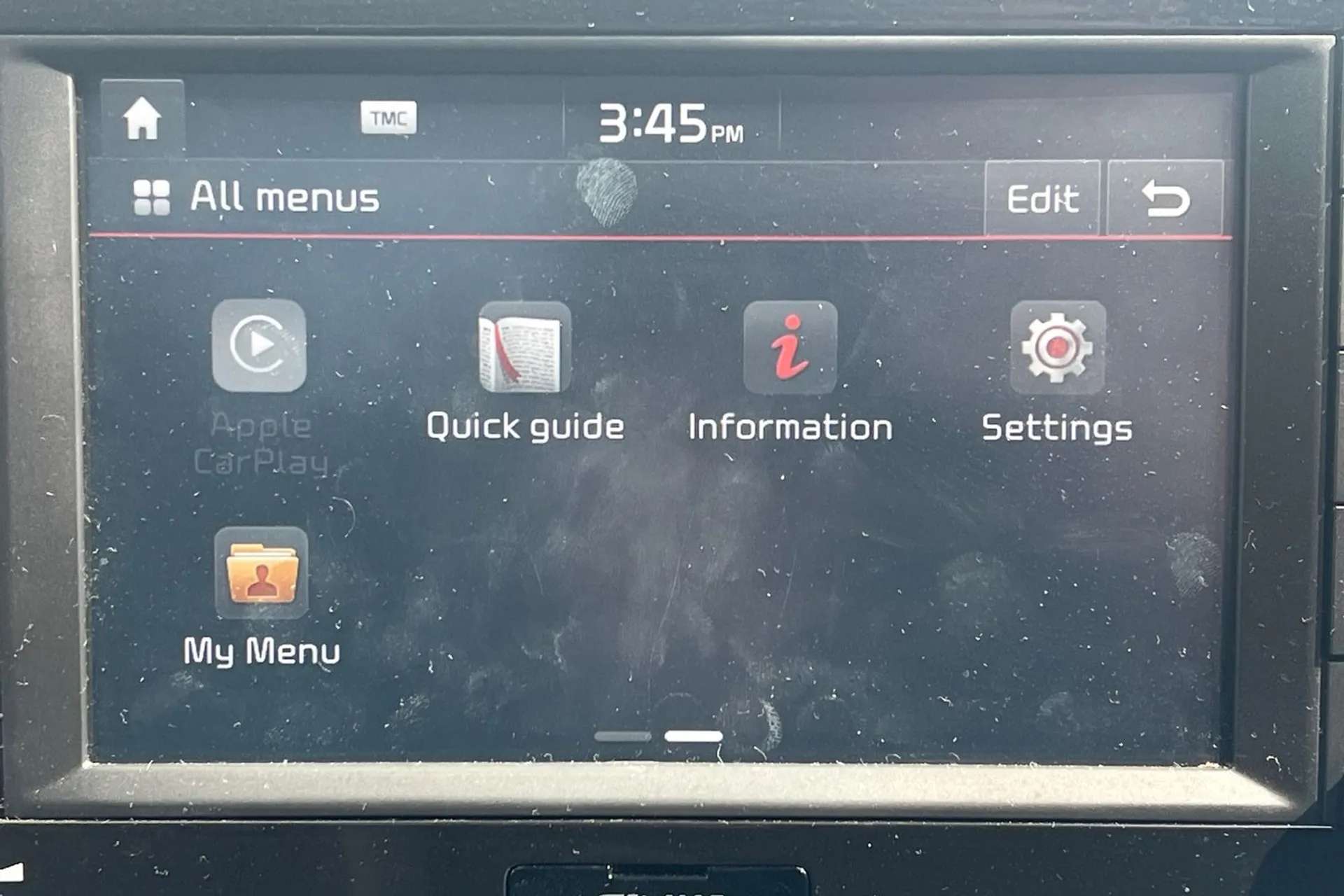 2019 KIA STONIC 2019 KIA STONIC