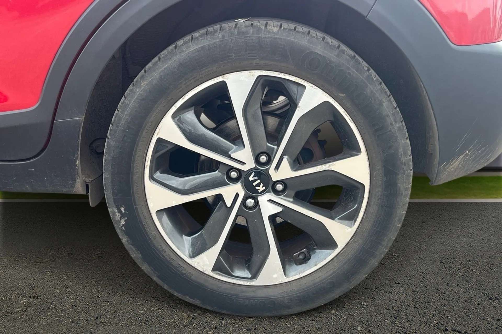 2019 KIA STONIC 2019 KIA STONIC
