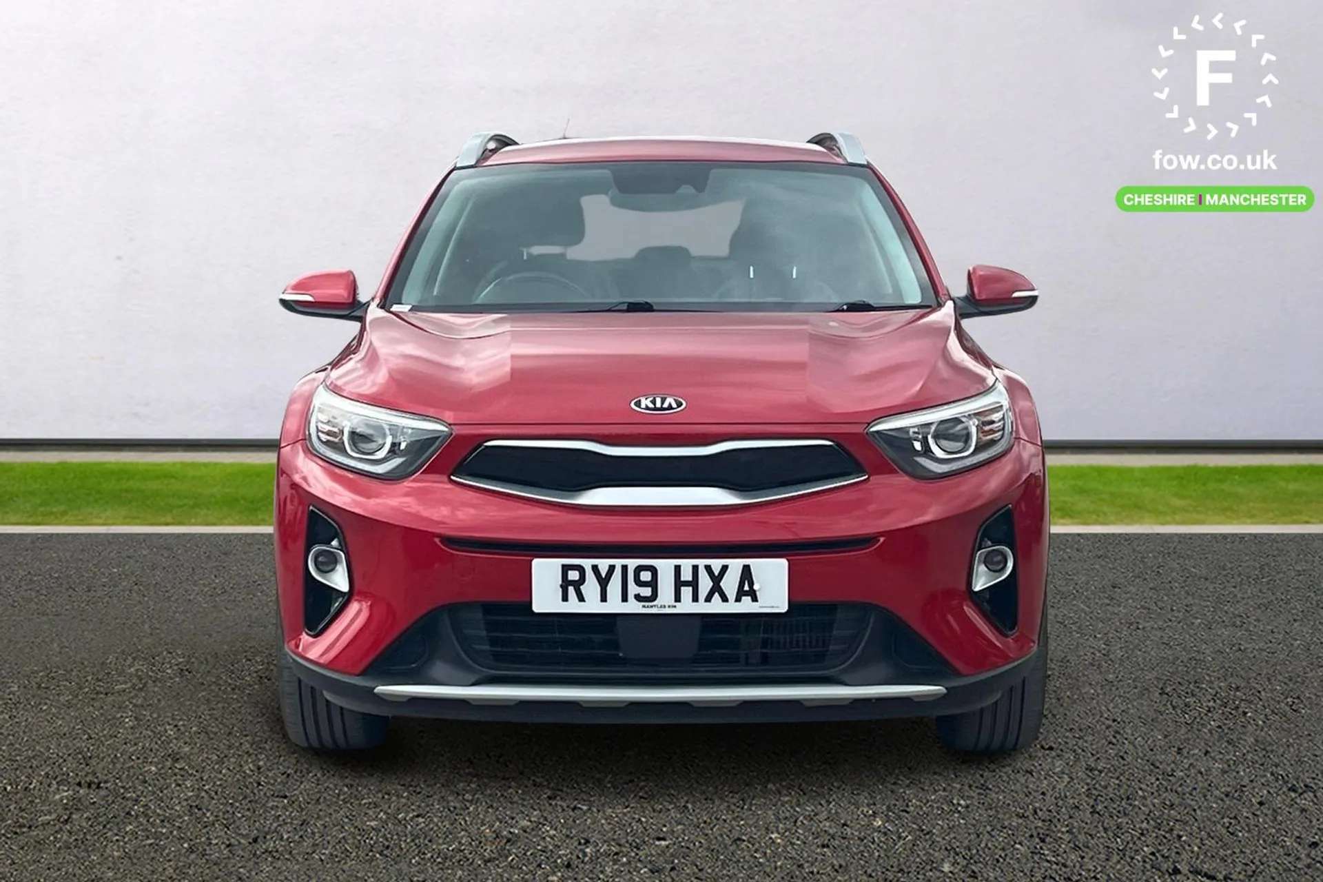 2019 KIA STONIC 2019 KIA STONIC